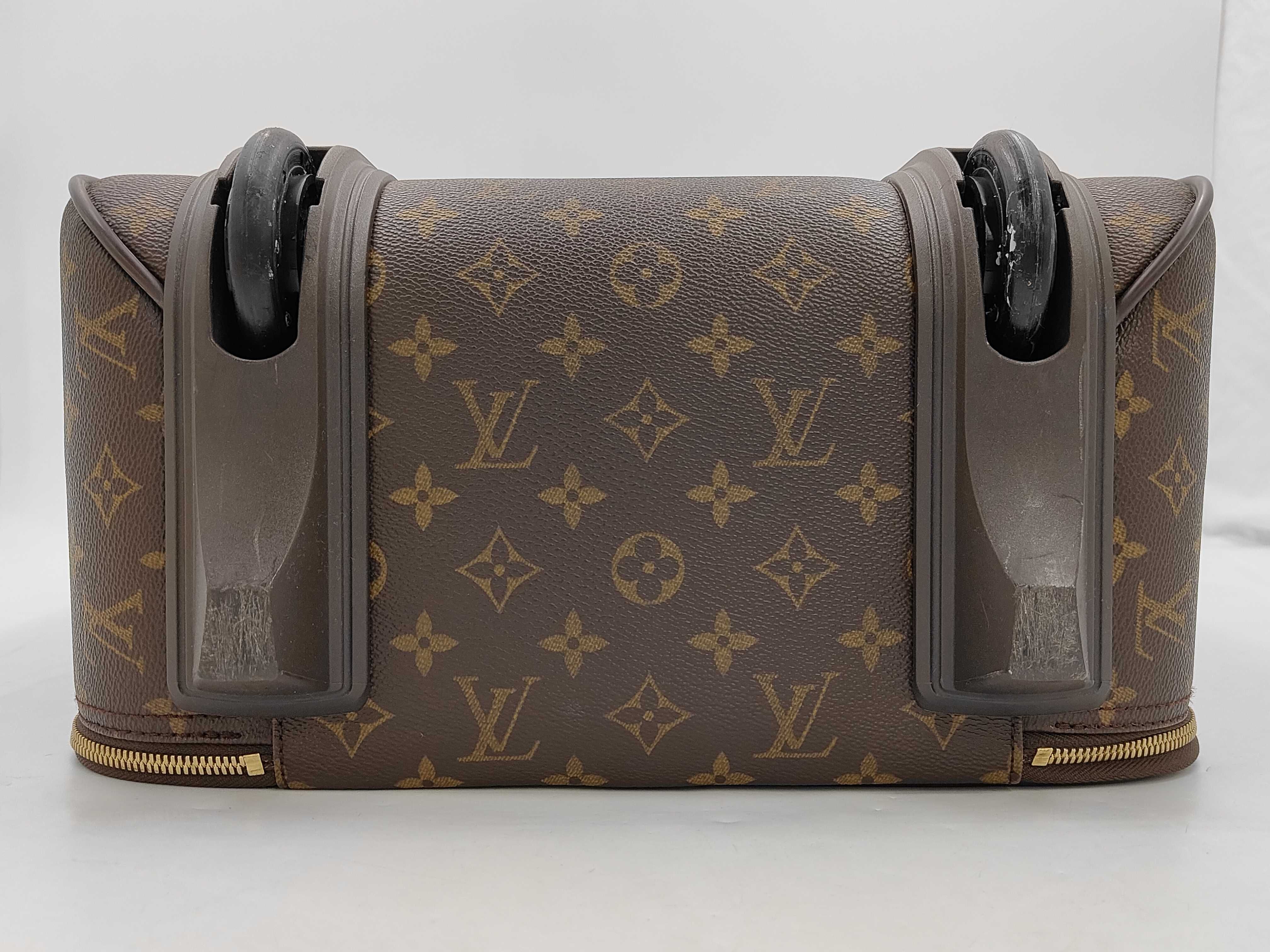 Monogram Pegase 45 Suitcase — view 8