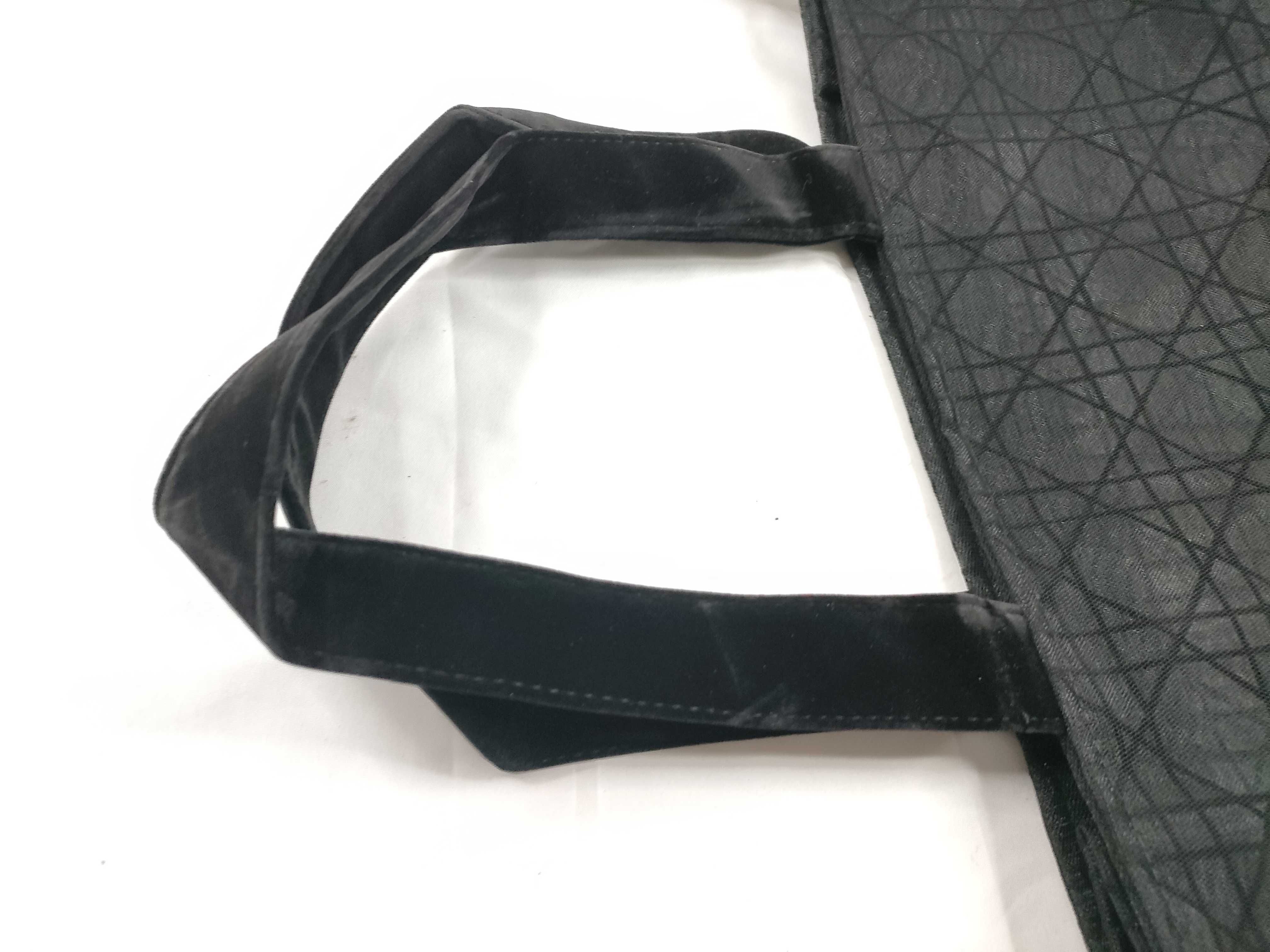 tote bag, Christian Dior mesh tote bag, novelty tote bag — view 6