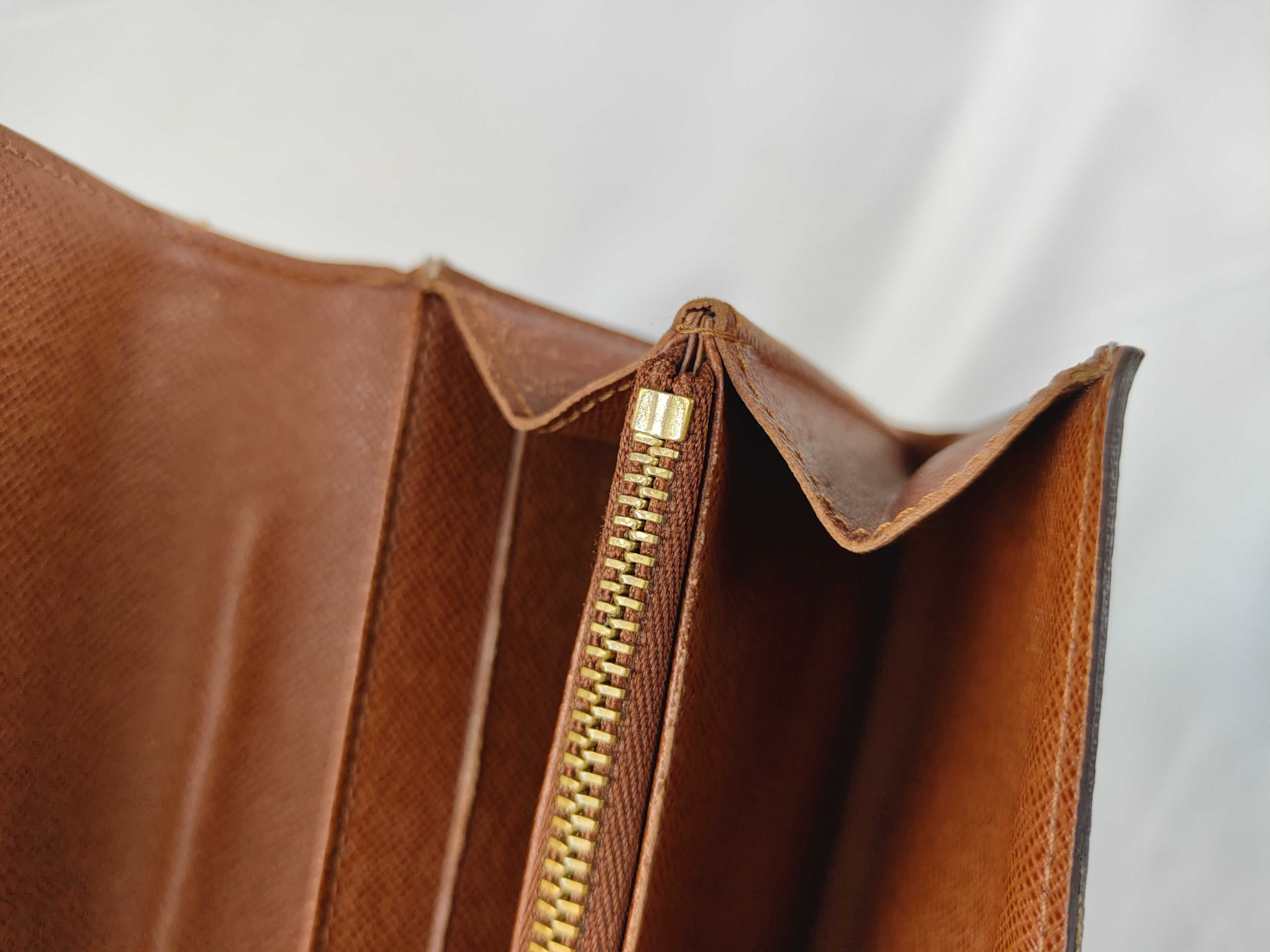 Monogram Portefeuille Sarah Wallet — view 13