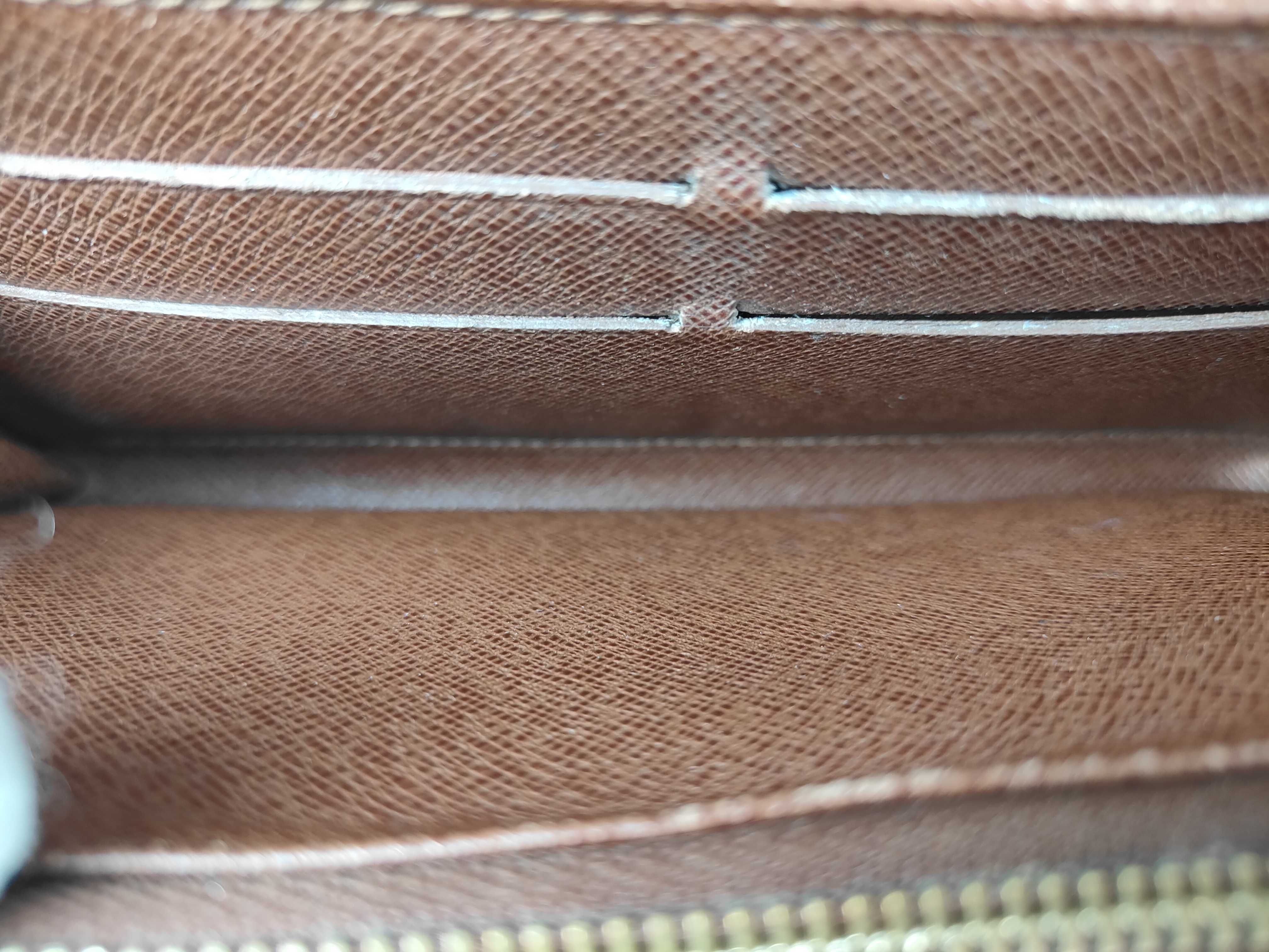 Monogram Portefeuille Sarah Wallet — view 14