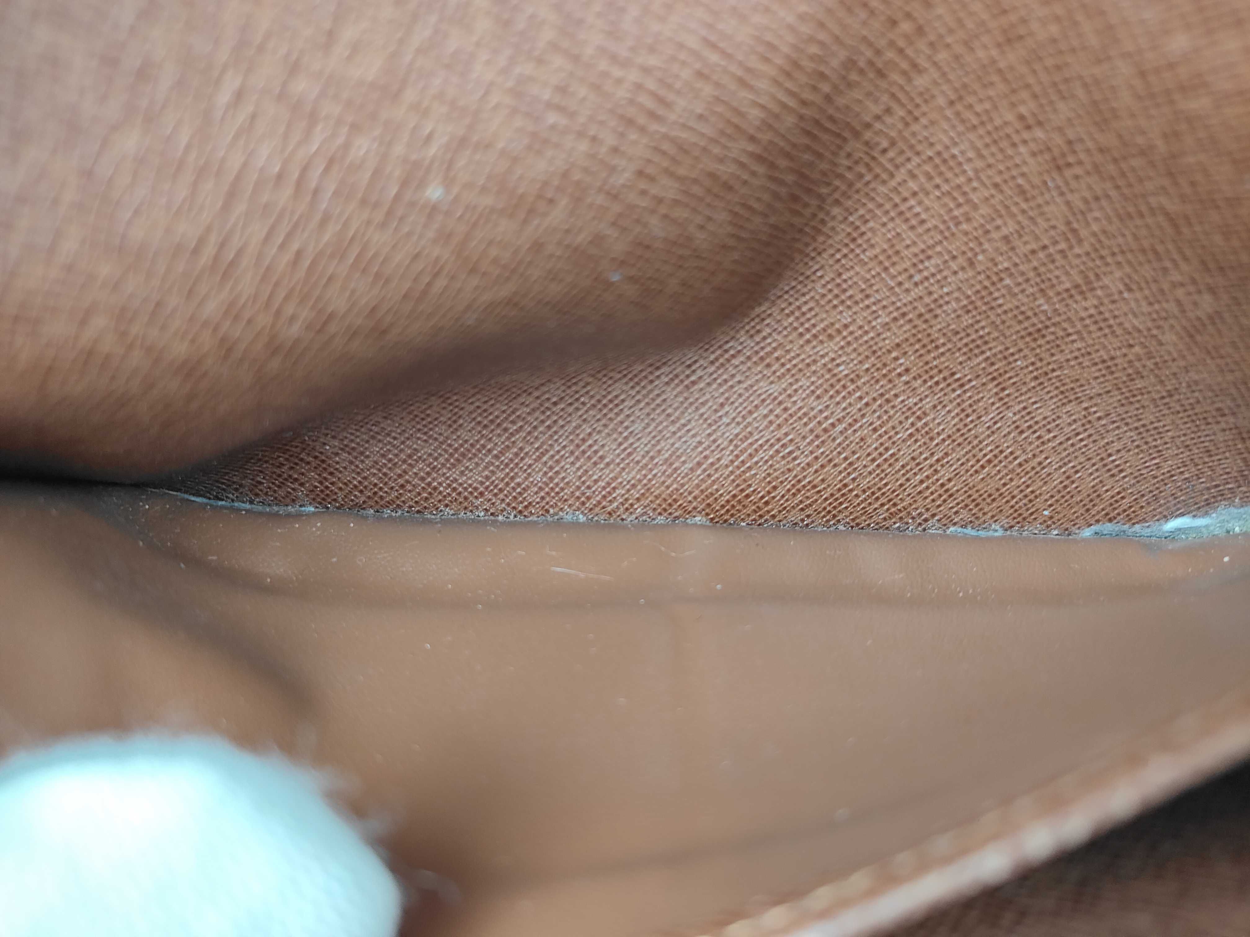 Monogram Portefeuille Sarah Wallet — view 15