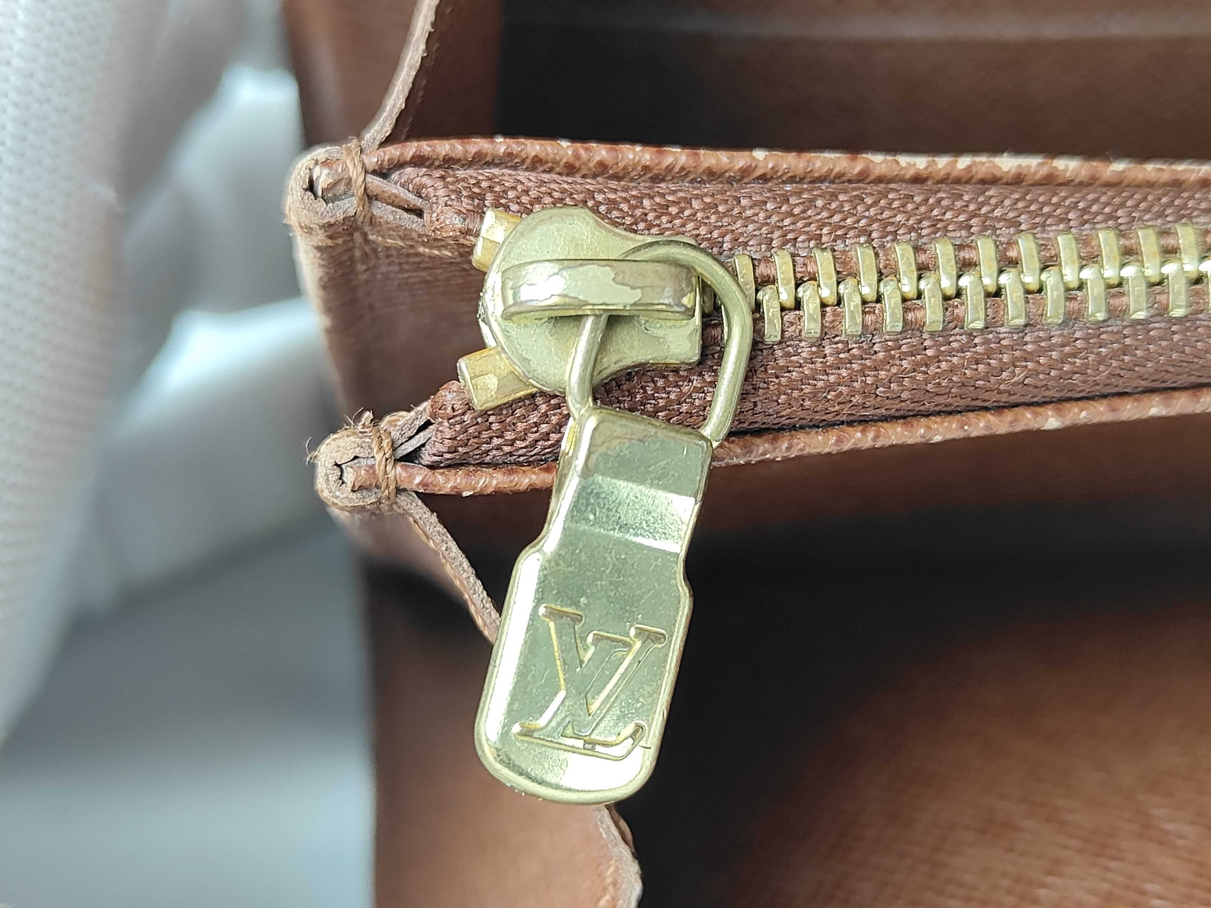 Monogram Portefeuille Sarah Wallet — view 8