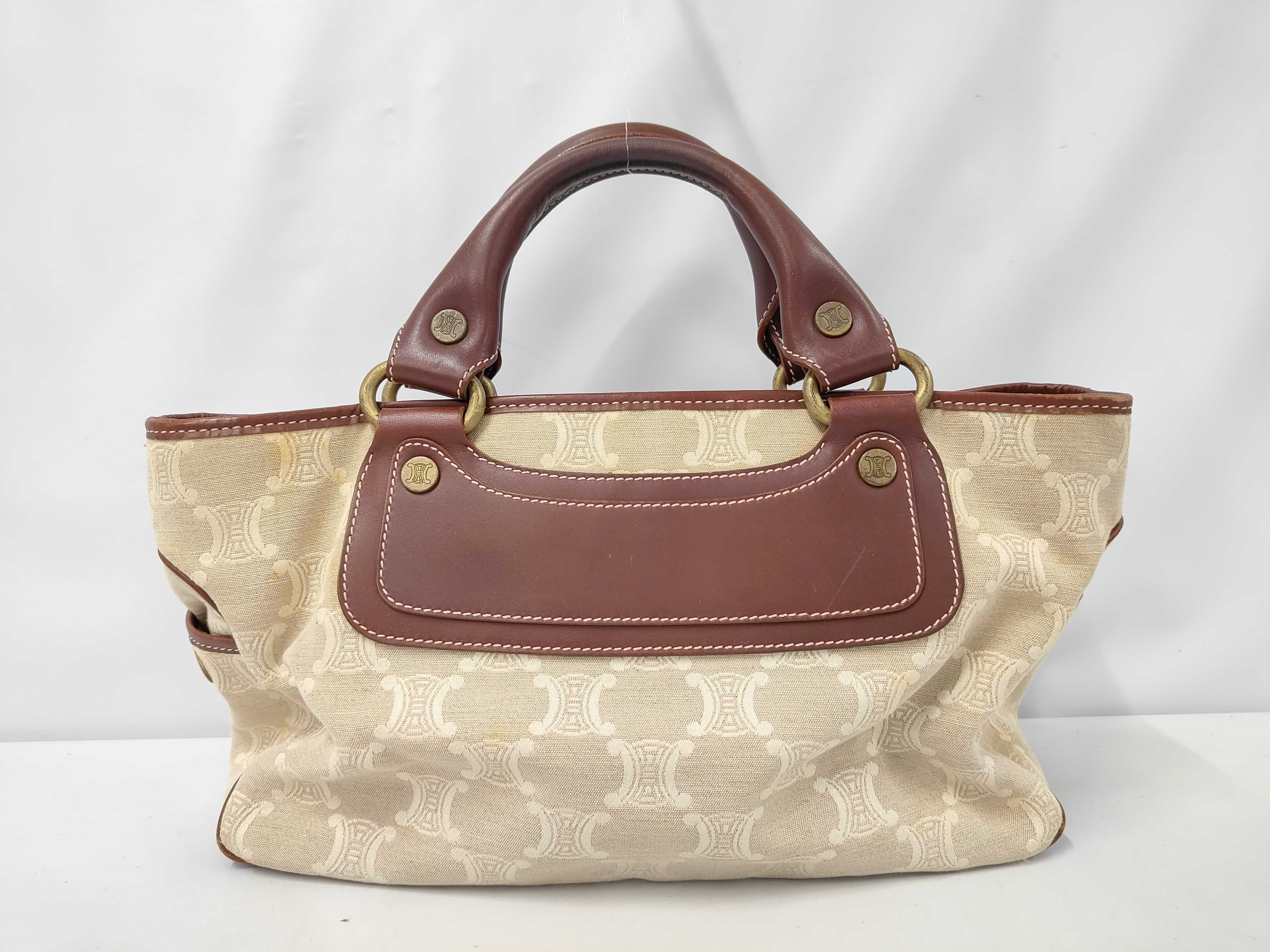 Hand Tote Bag