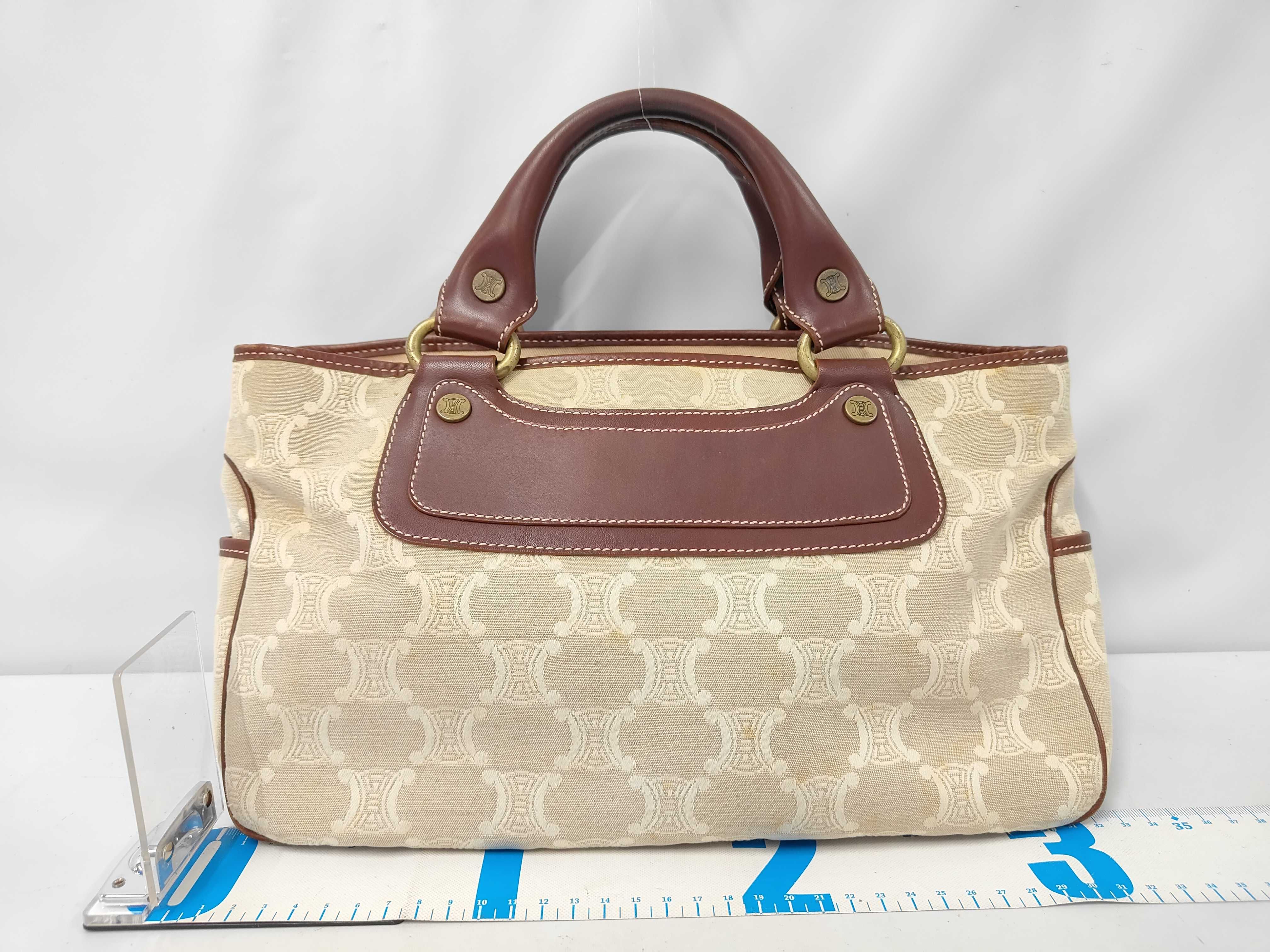 Hand Tote Bag — view 2
