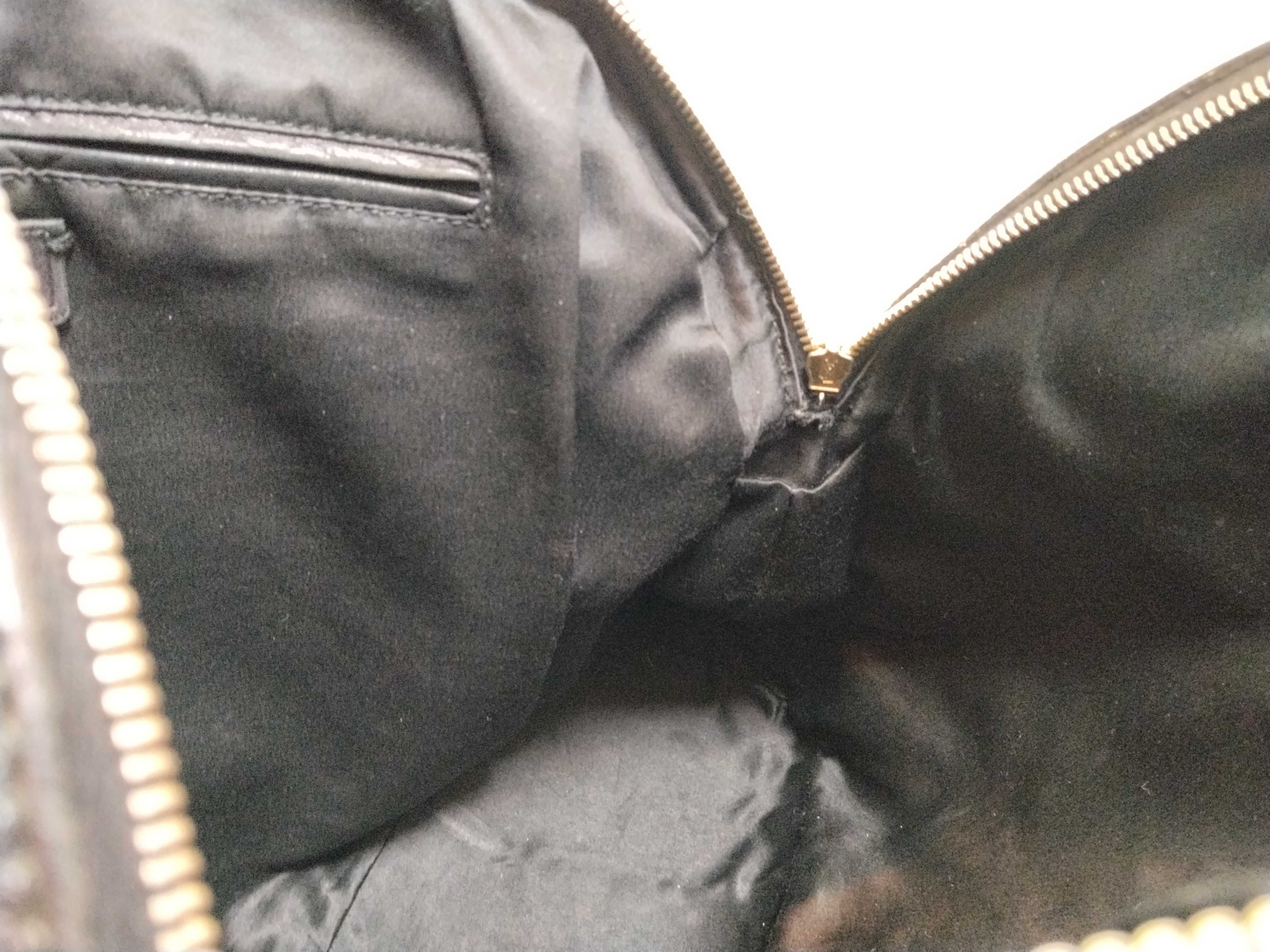 Muse Bag Black Oversized Handbag — view 11