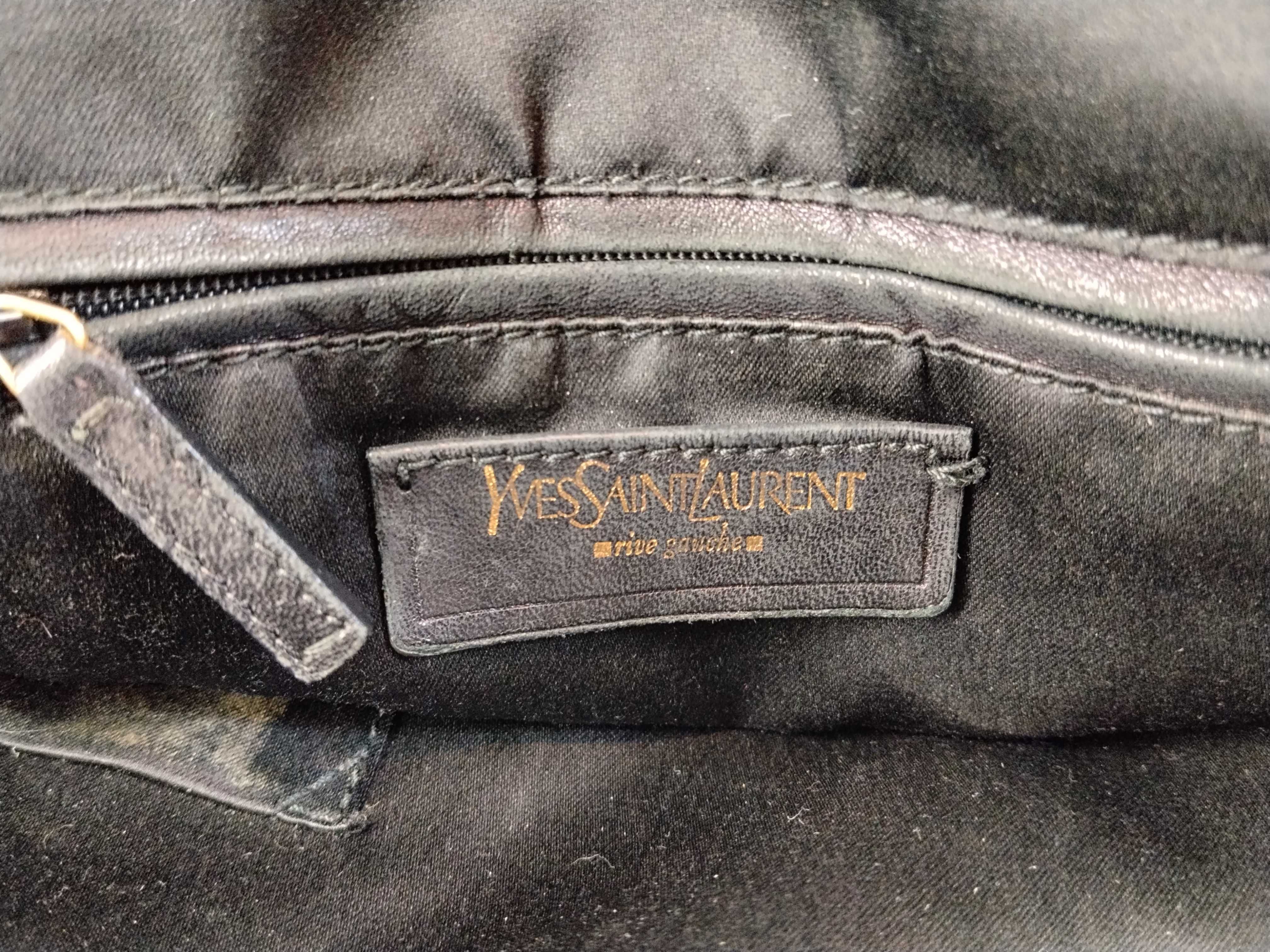 Muse Bag Black Oversized Handbag — view 12