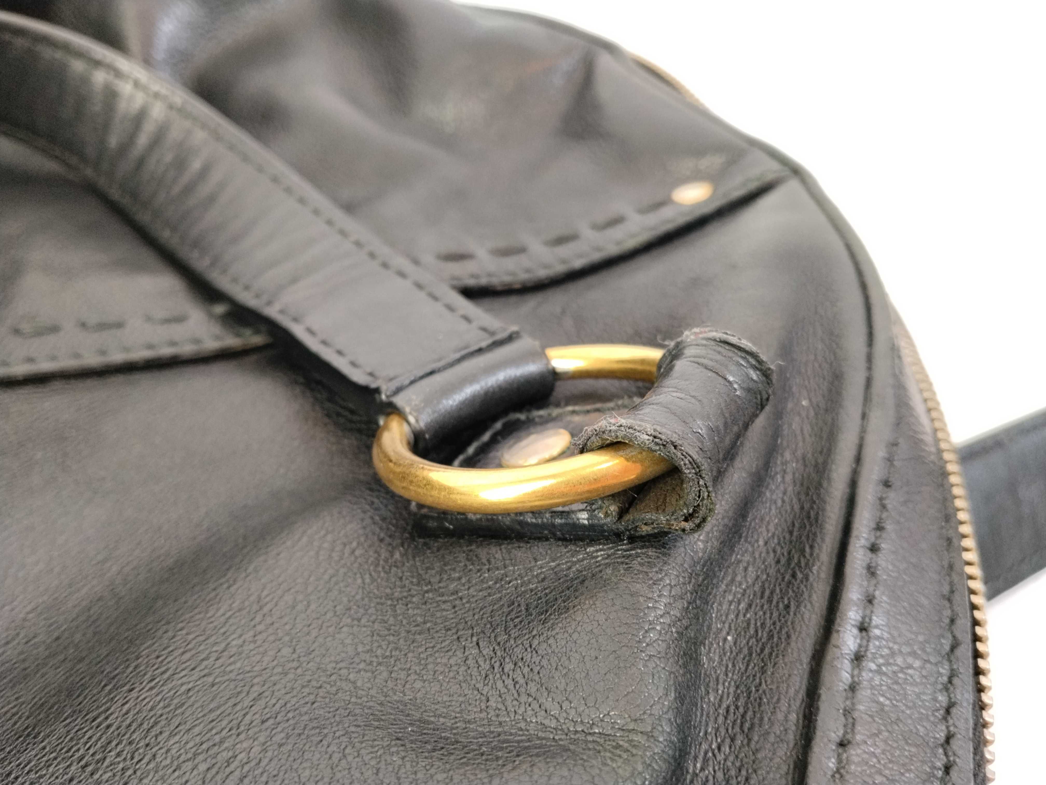 Muse Bag Black Oversized Handbag — view 15