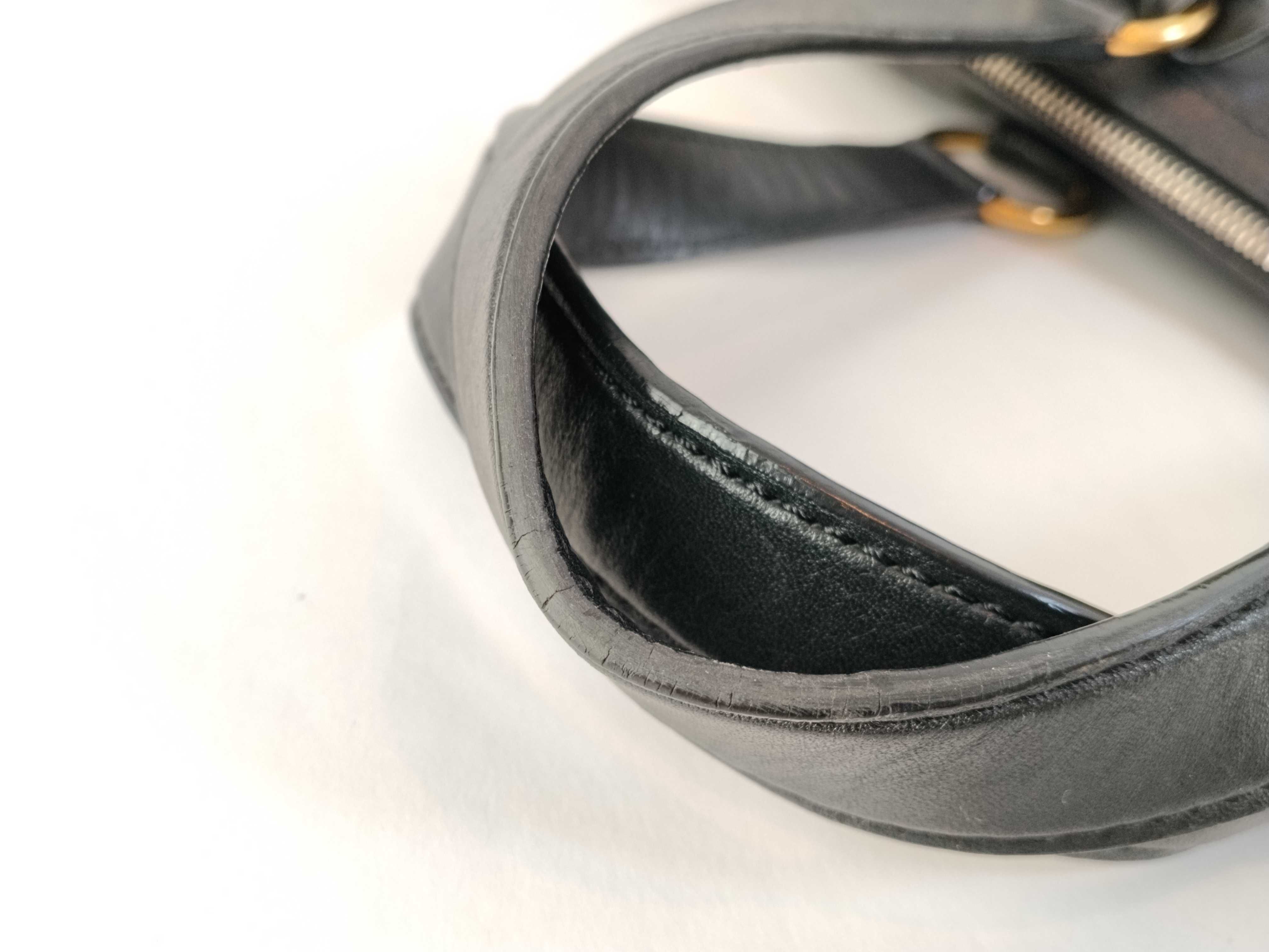 Muse Bag Black Oversized Handbag — view 4