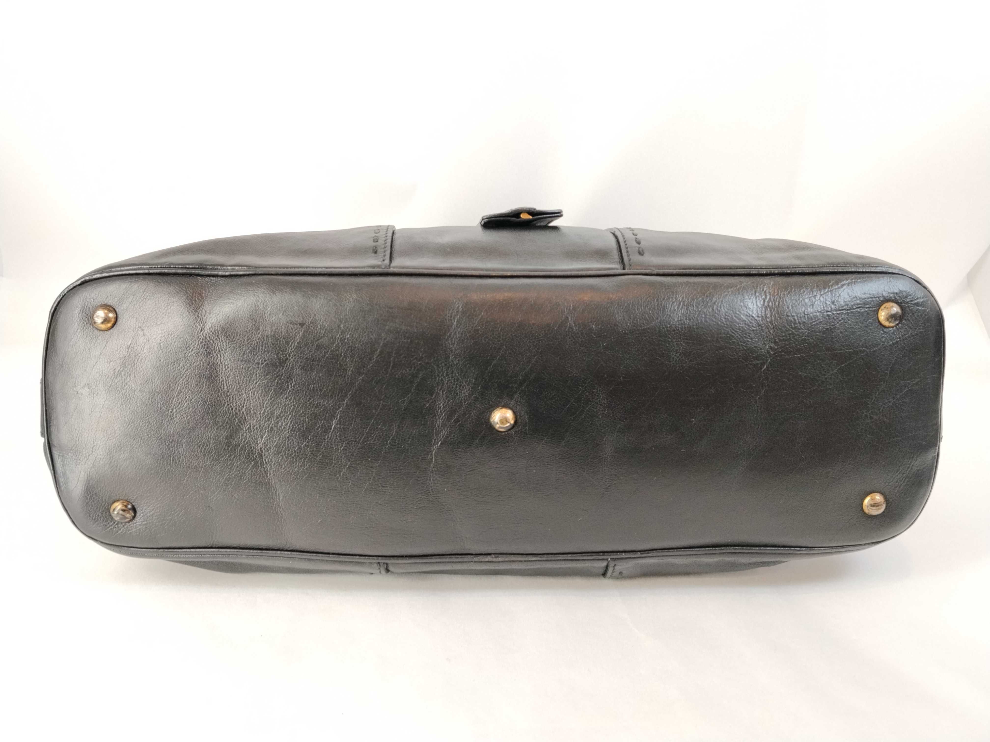 Muse Bag Black Oversized Handbag — view 8