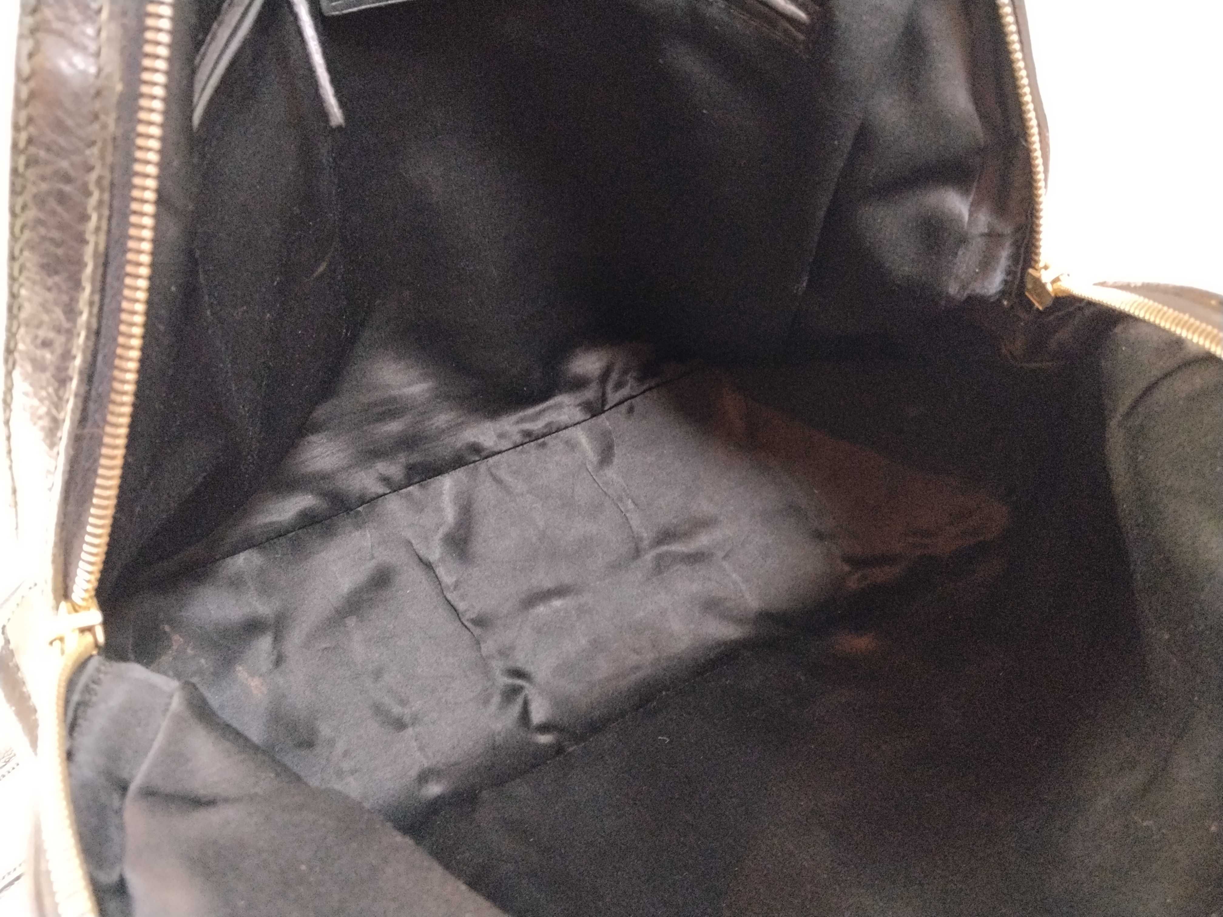 Muse Bag Black Oversized Handbag — view 10