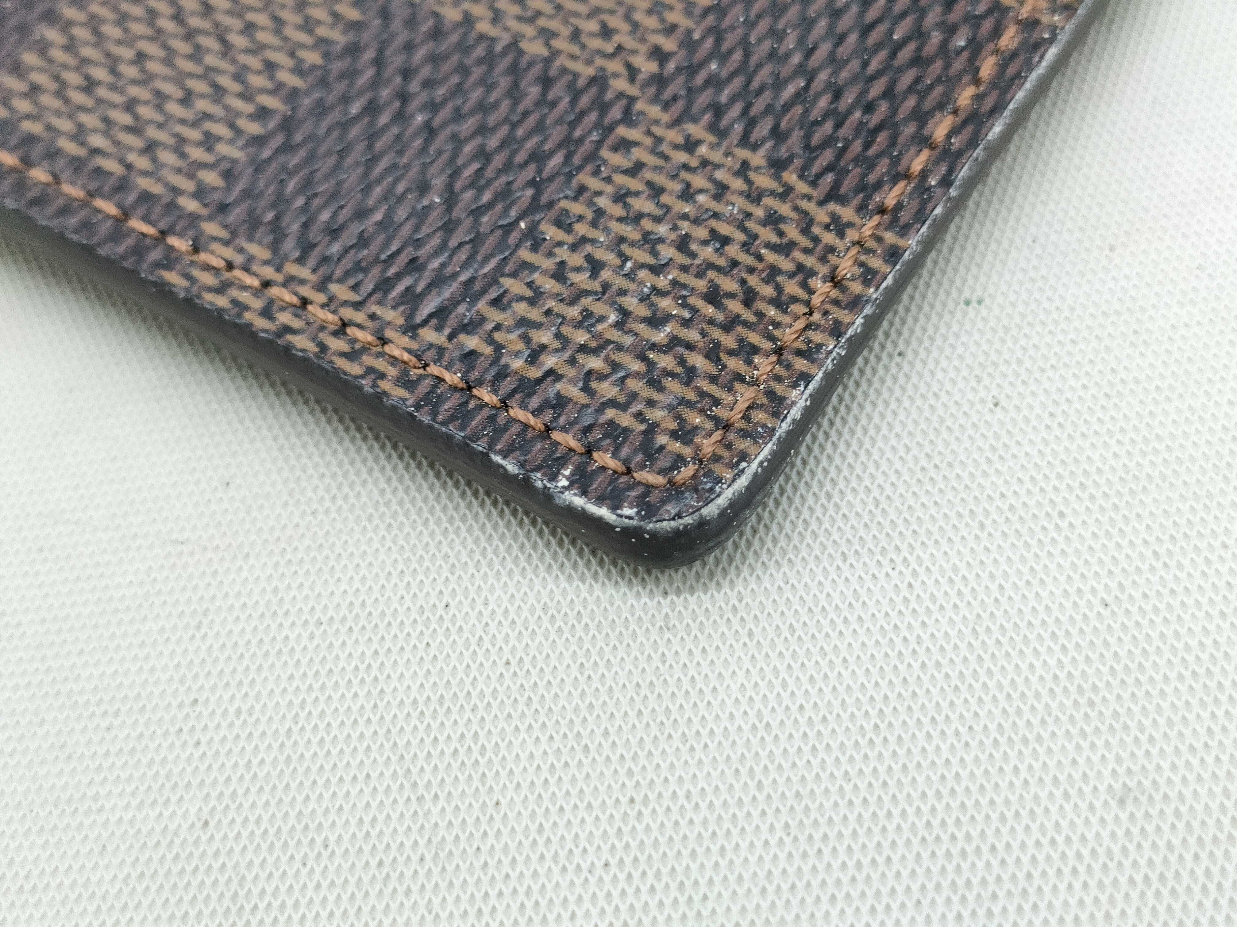 Damier LV Card Case — view 13
