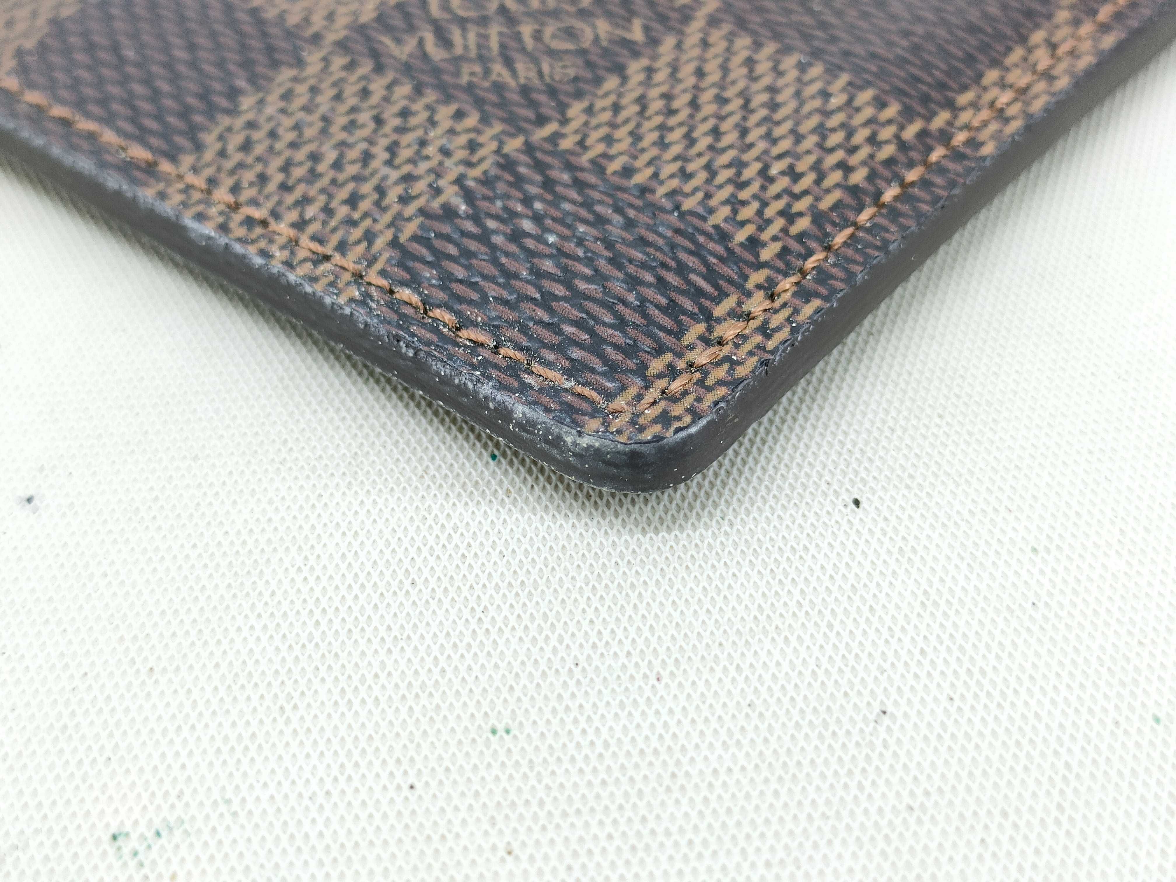 Damier LV Card Case — view 3