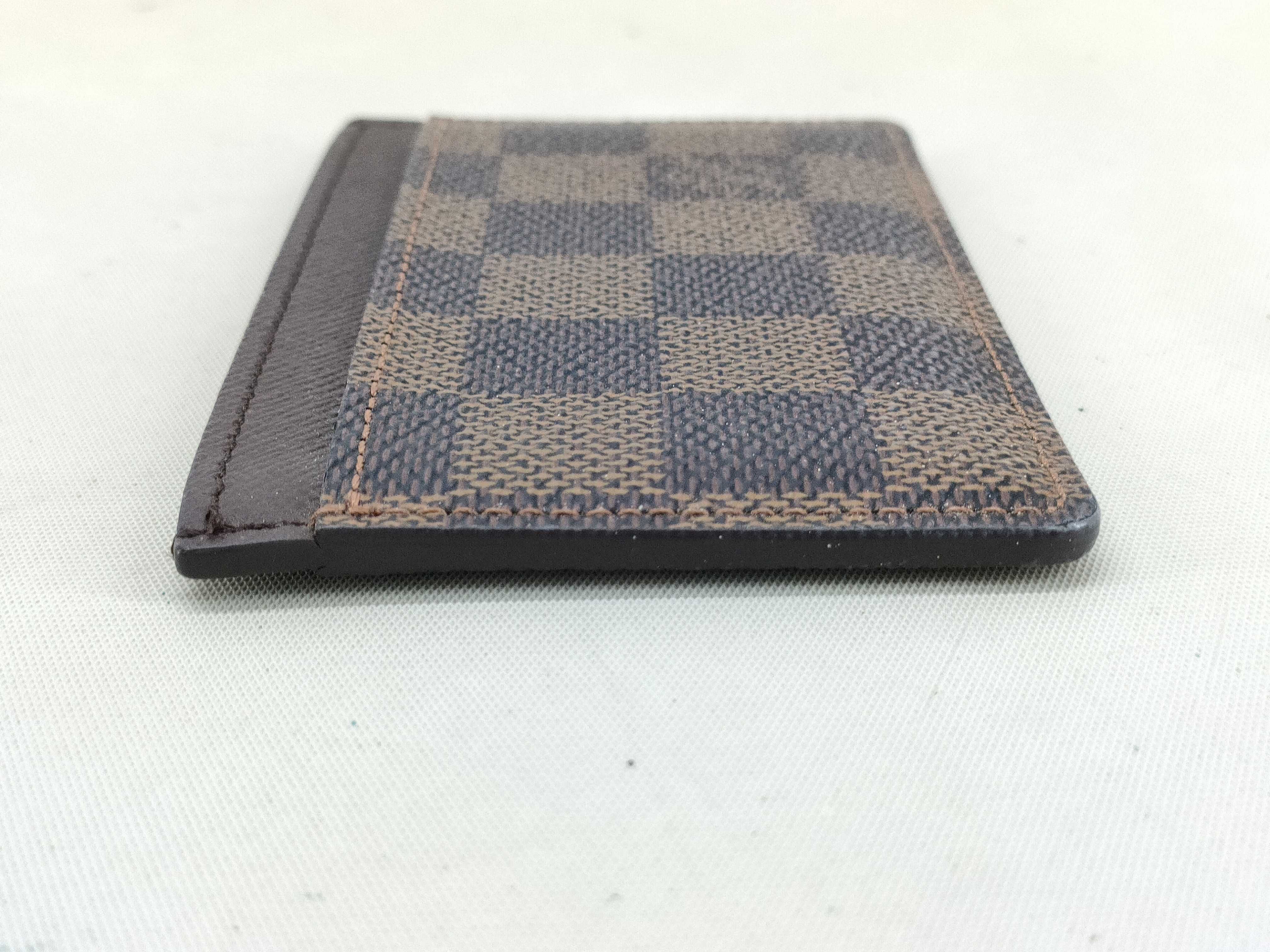 Damier LV Card Case — view 5