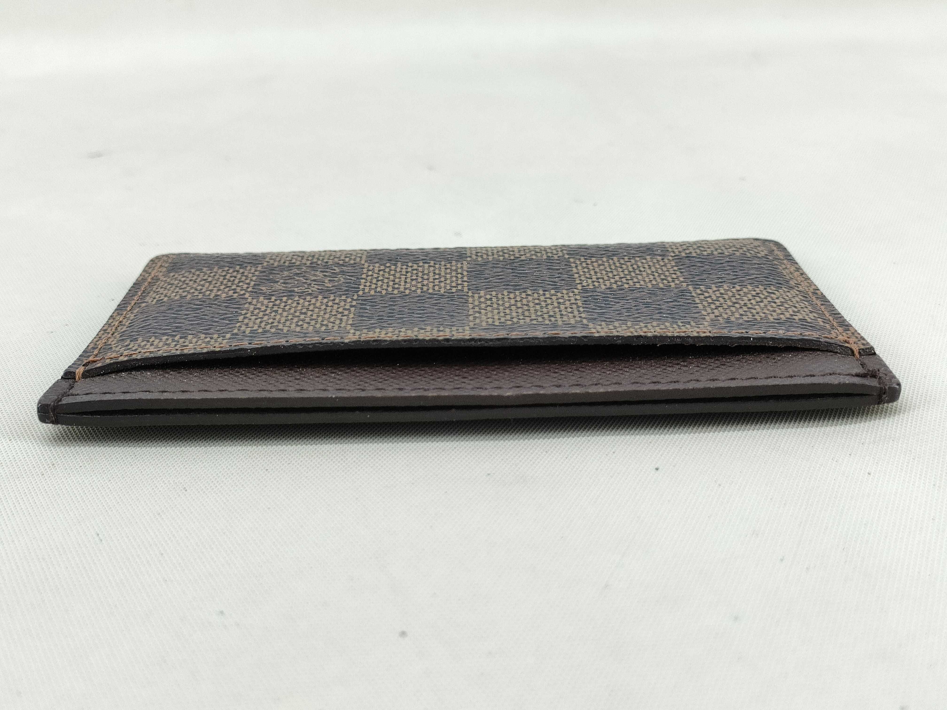 Damier LV Card Case — view 6