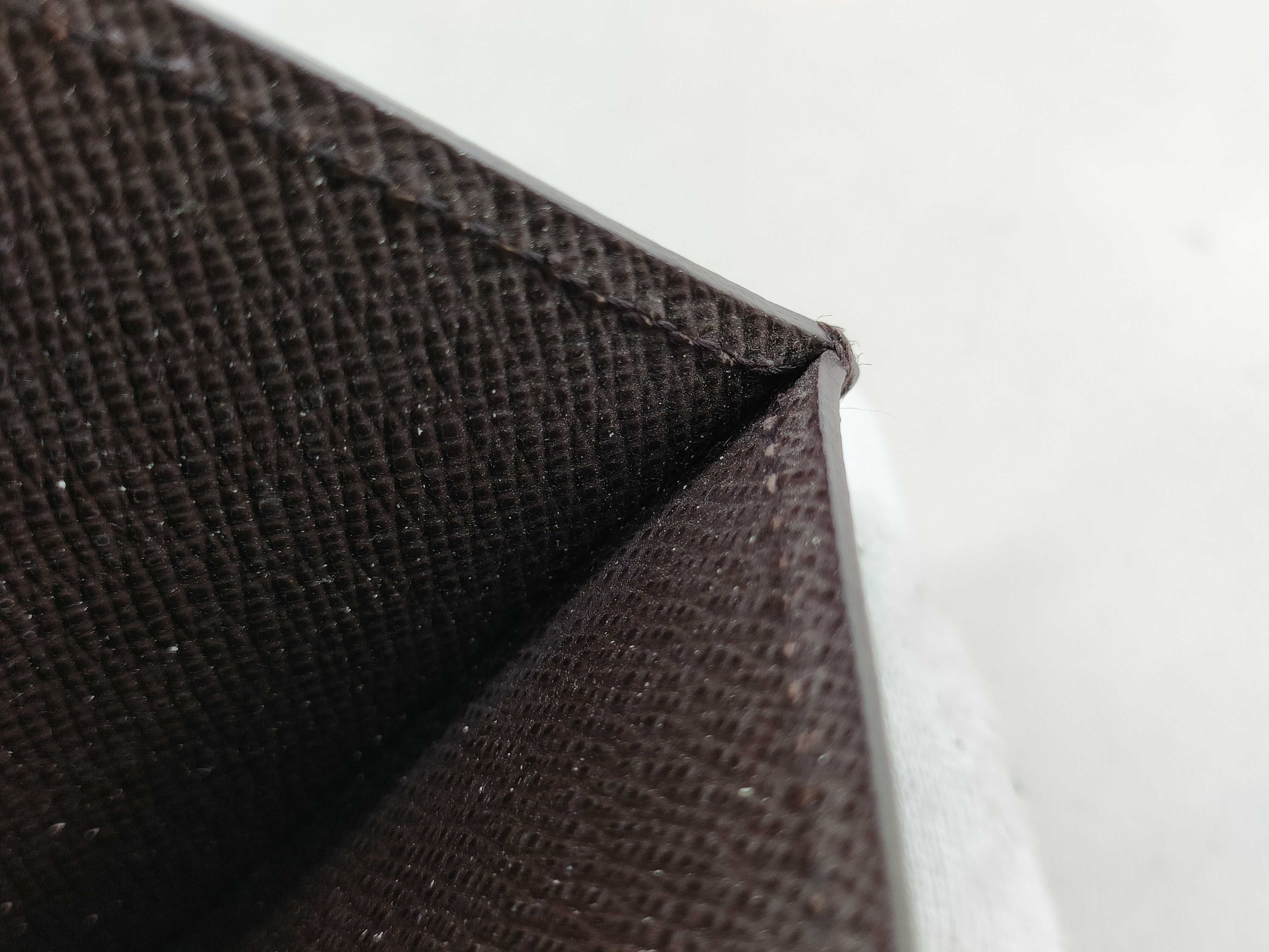 Damier LV Card Case — view 10
