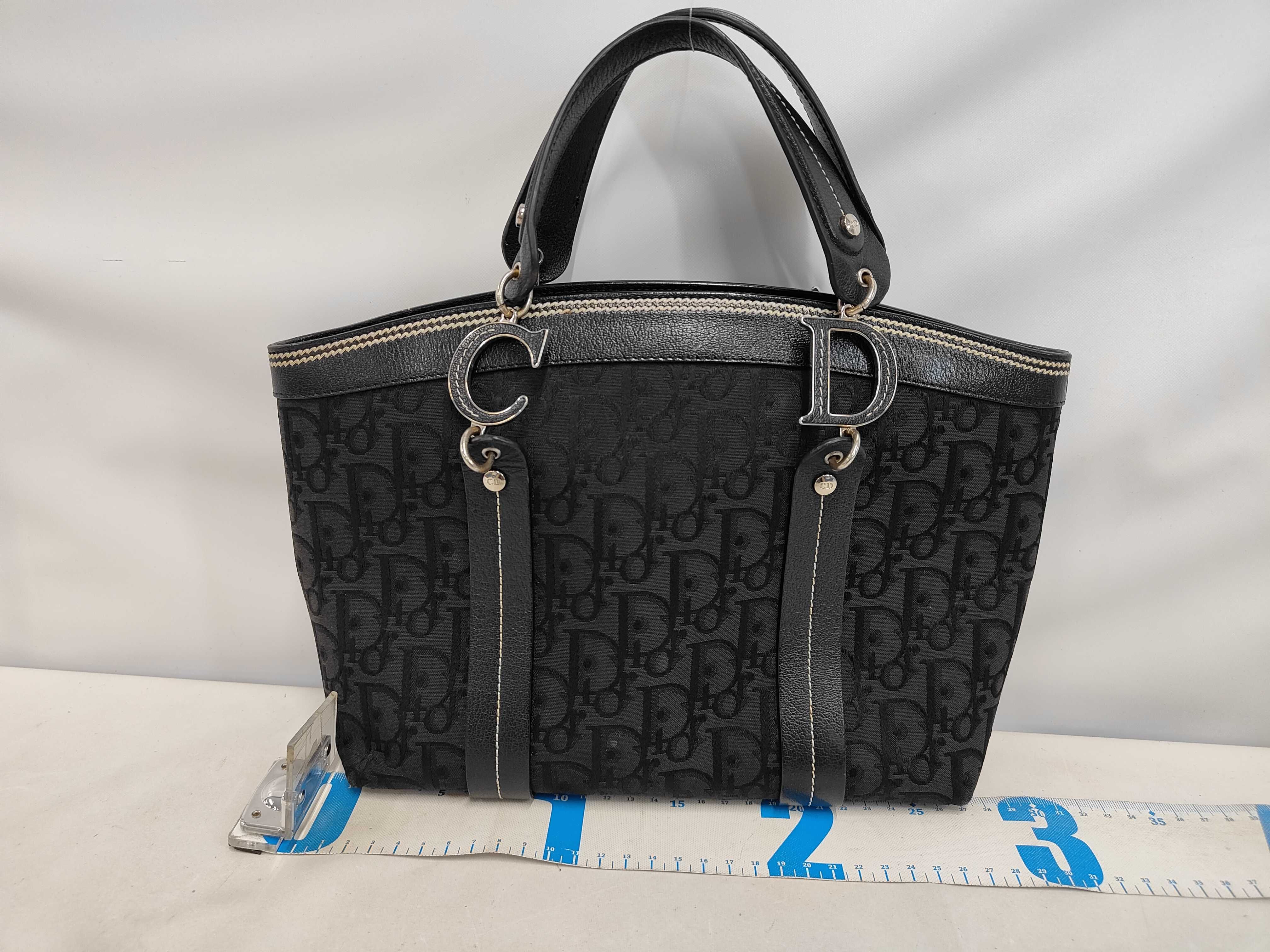 Trotter Embroidered Handbag — view 2