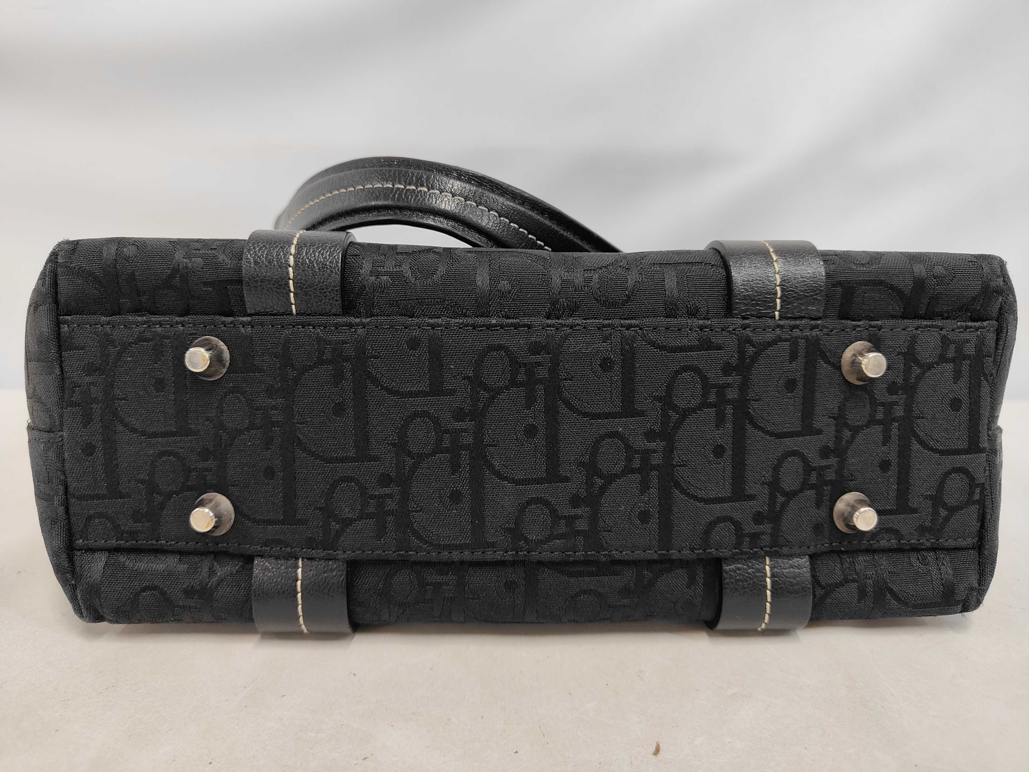 Trotter Embroidered Handbag — view 4