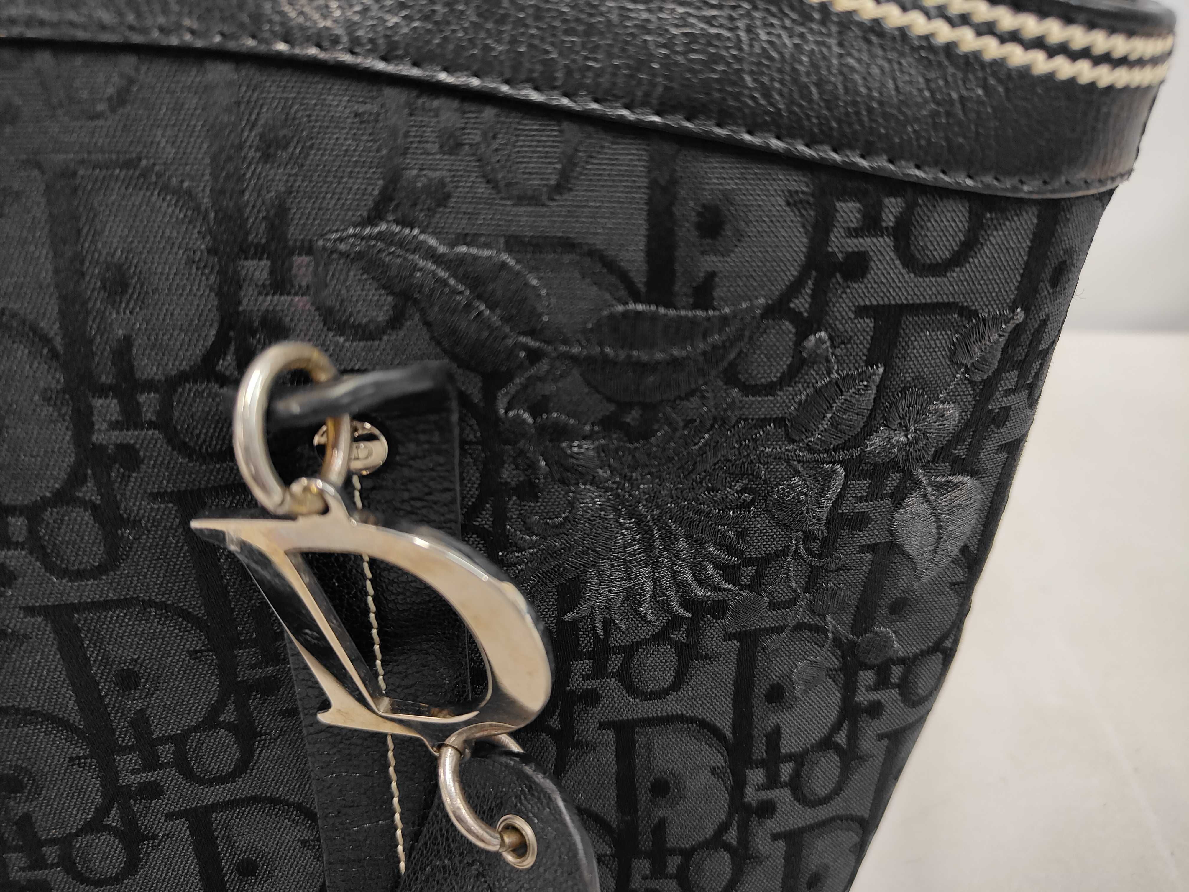 Trotter Embroidered Handbag — view 9