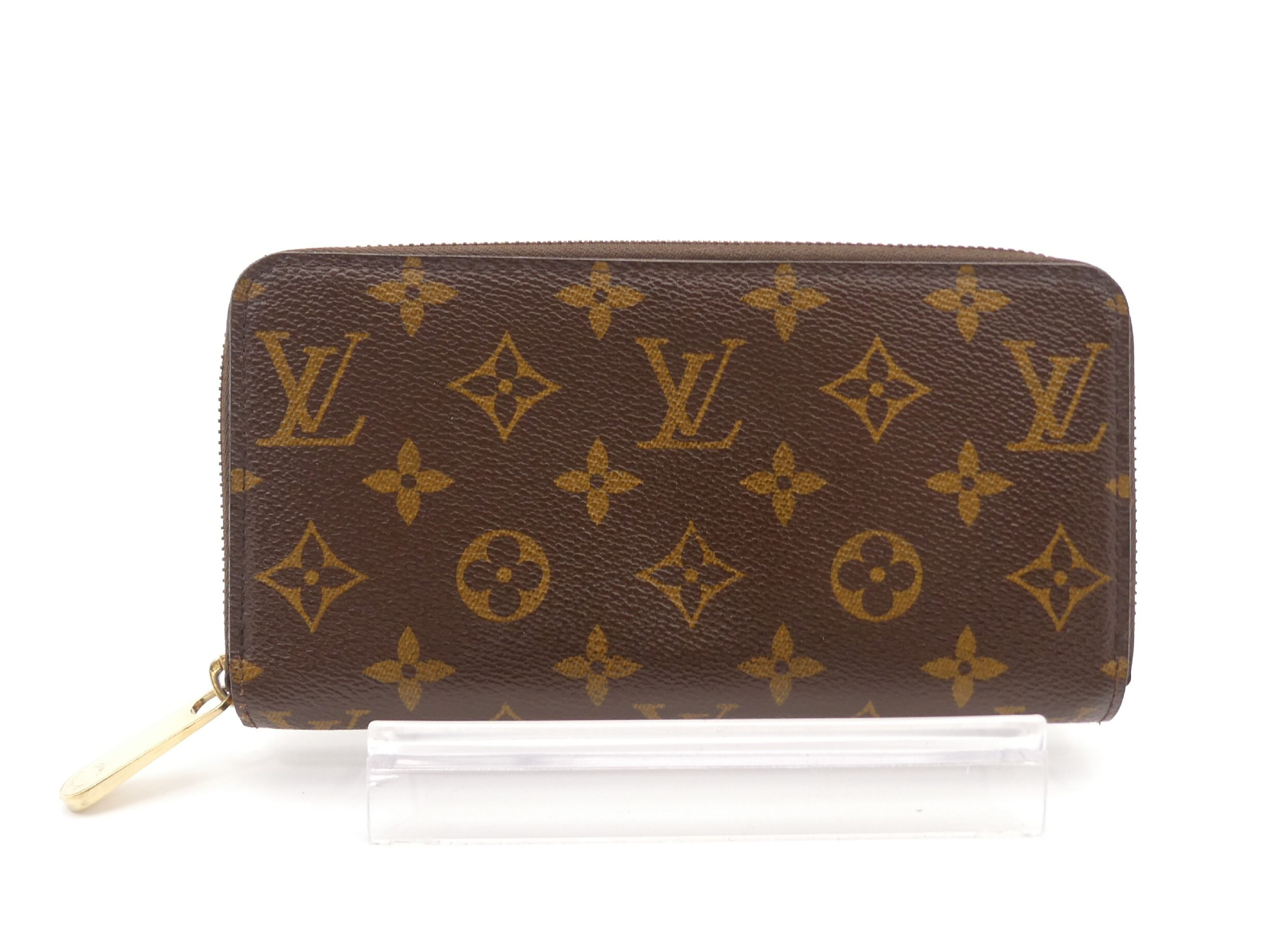 Monogram Zippy Wallet