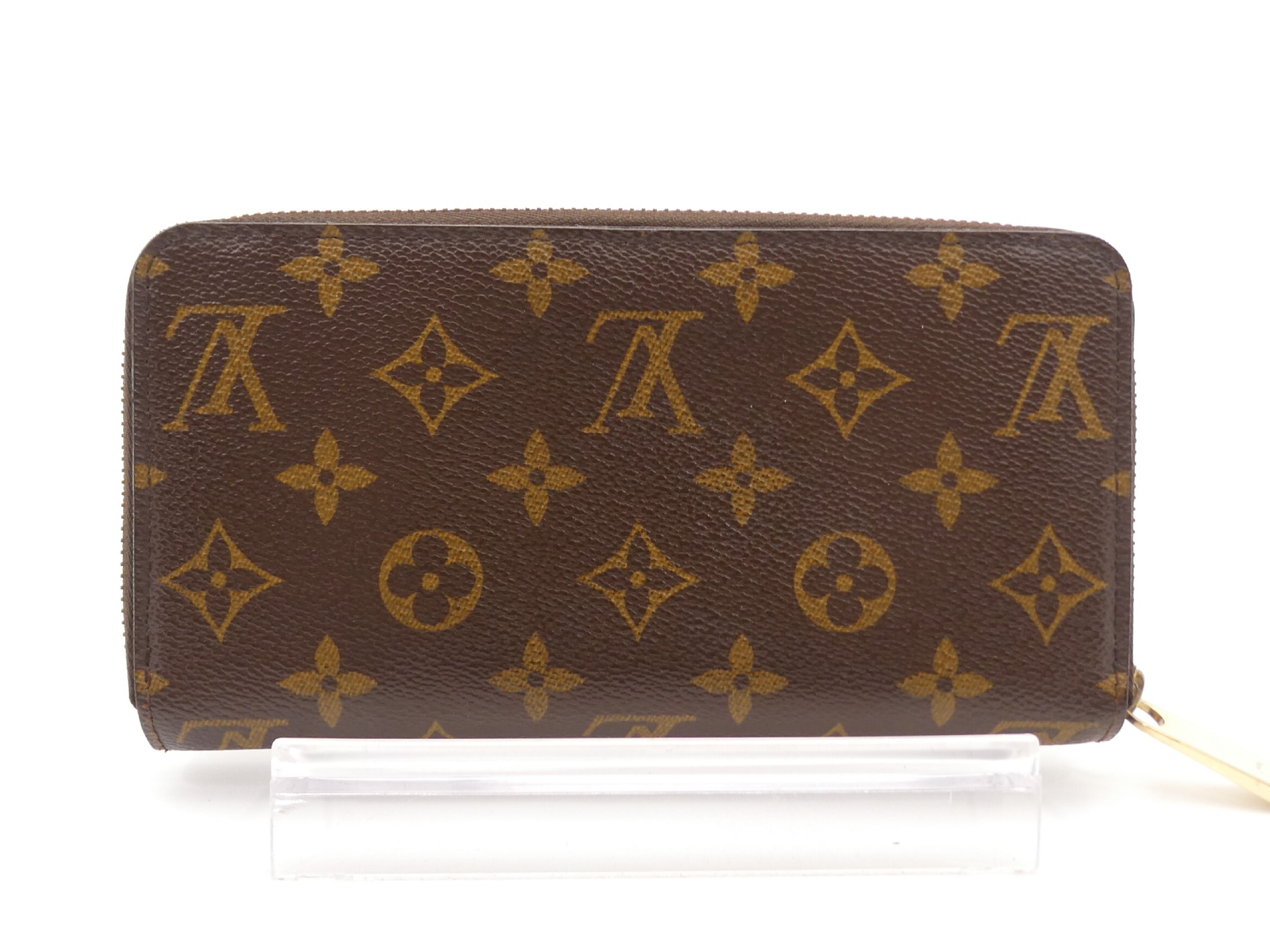 Monogram Zippy Wallet — view 2