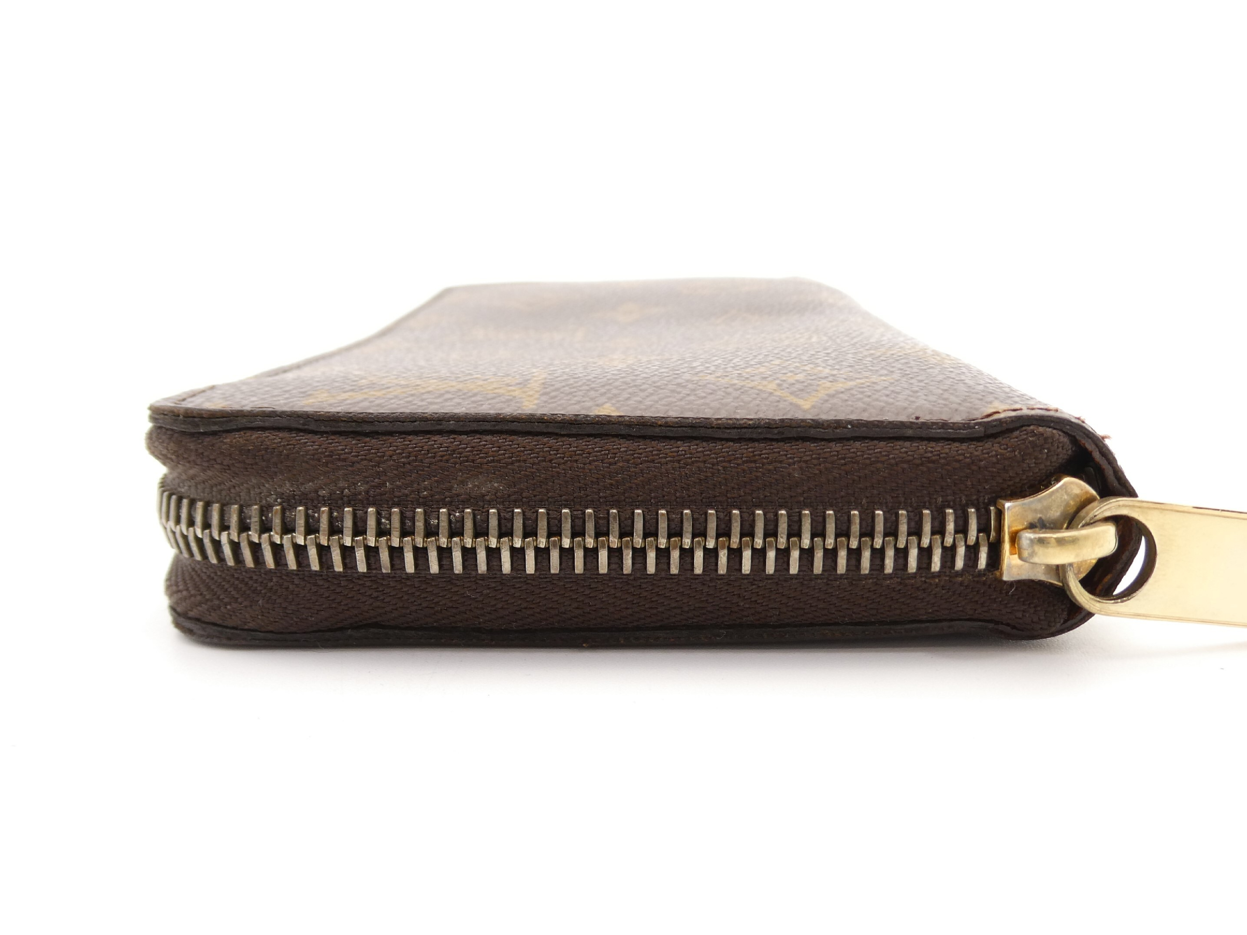 Monogram Zippy Wallet — view 3