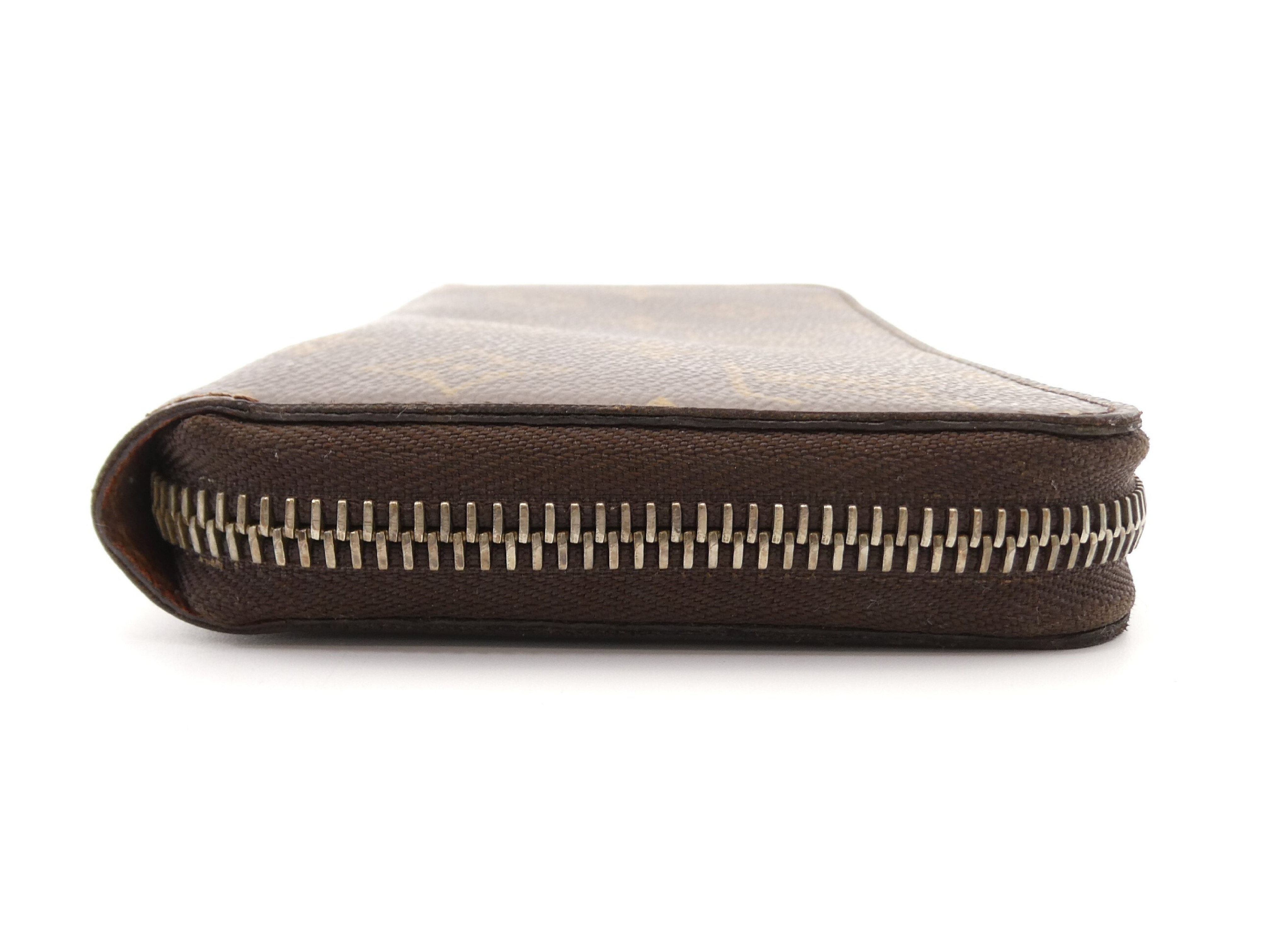 Monogram Zippy Wallet — view 4