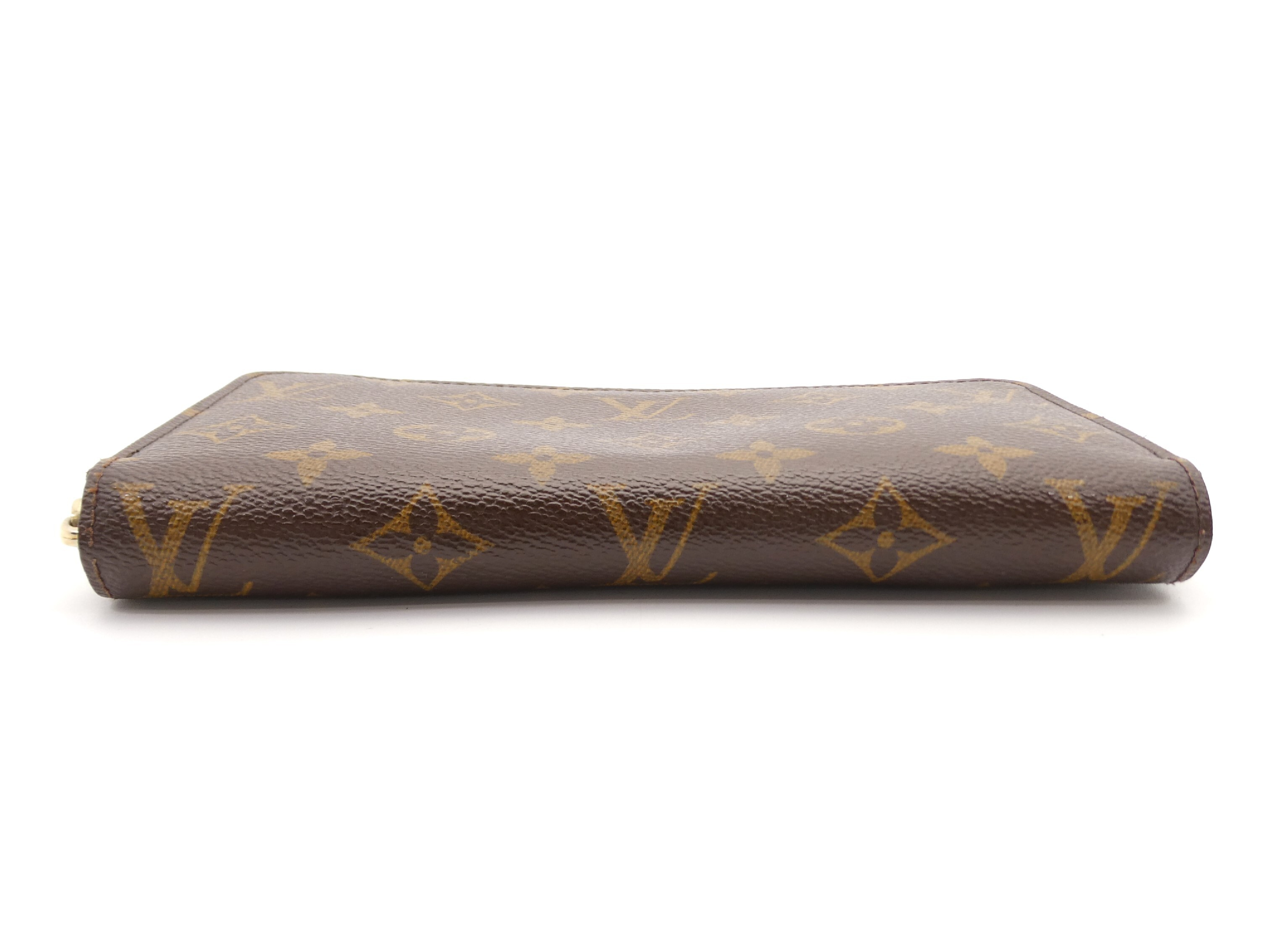 Monogram Zippy Wallet — view 5