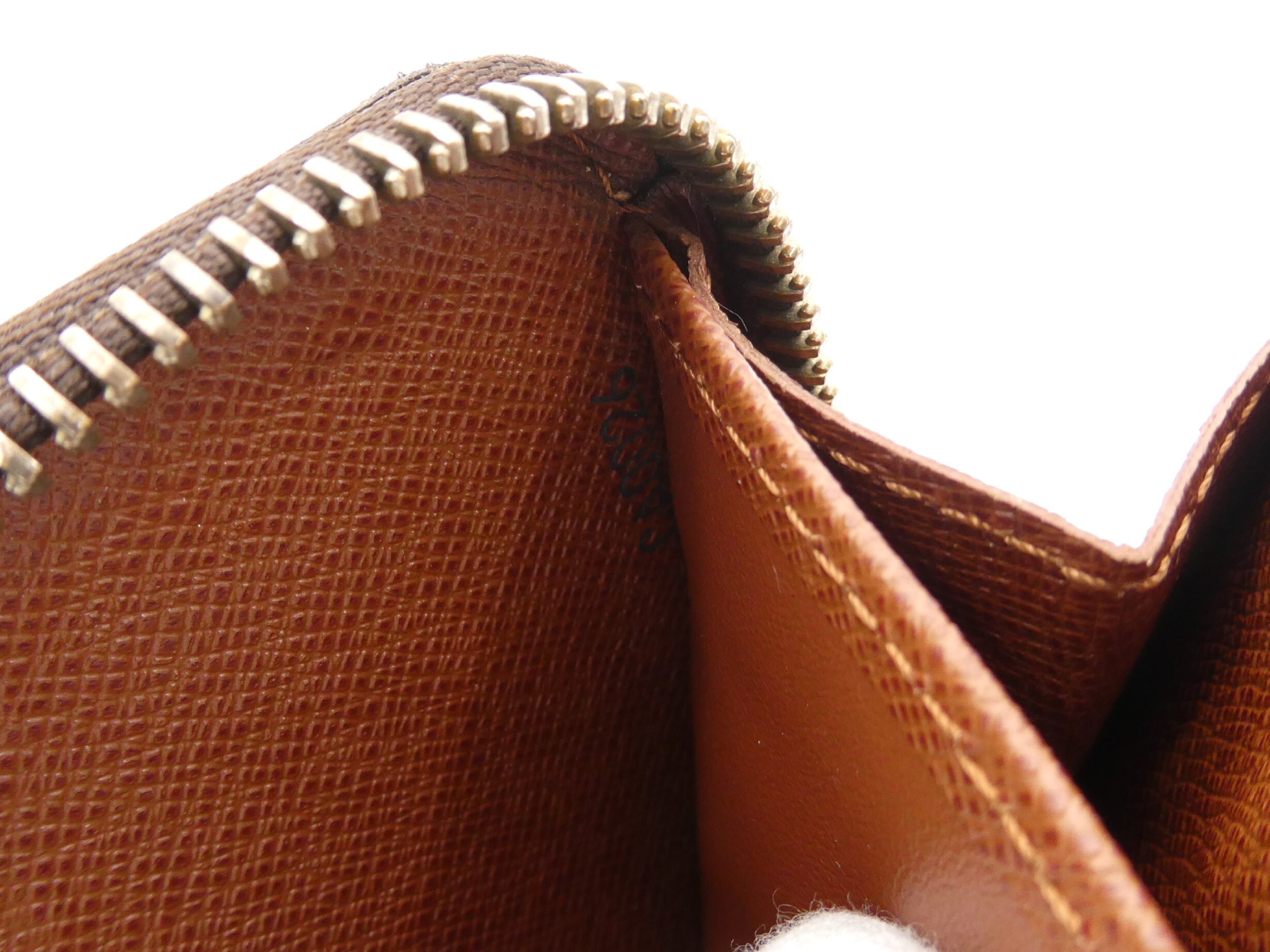Monogram Zippy Wallet — view 10