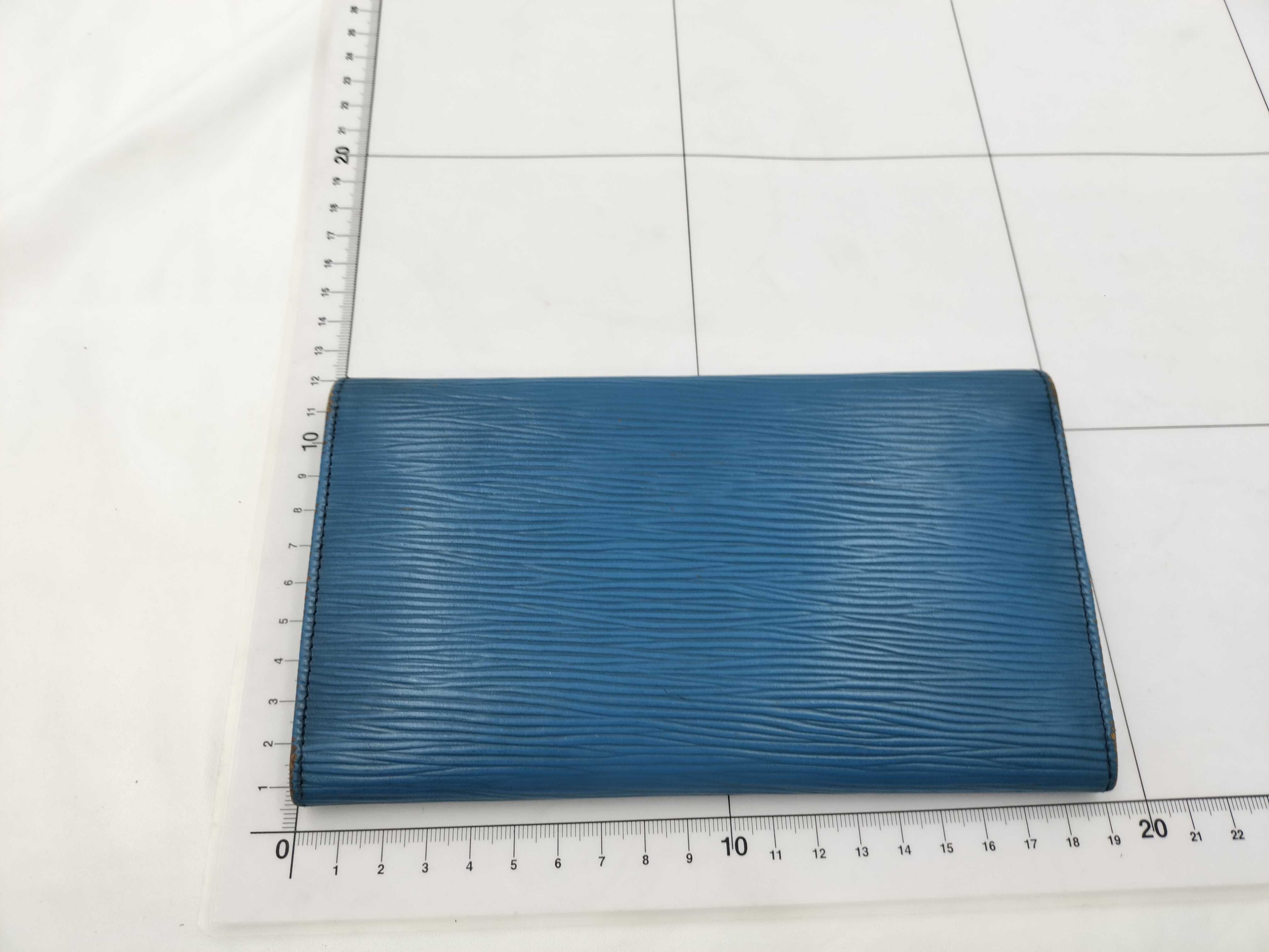 Epi Portefeuille International Wallet — view 2