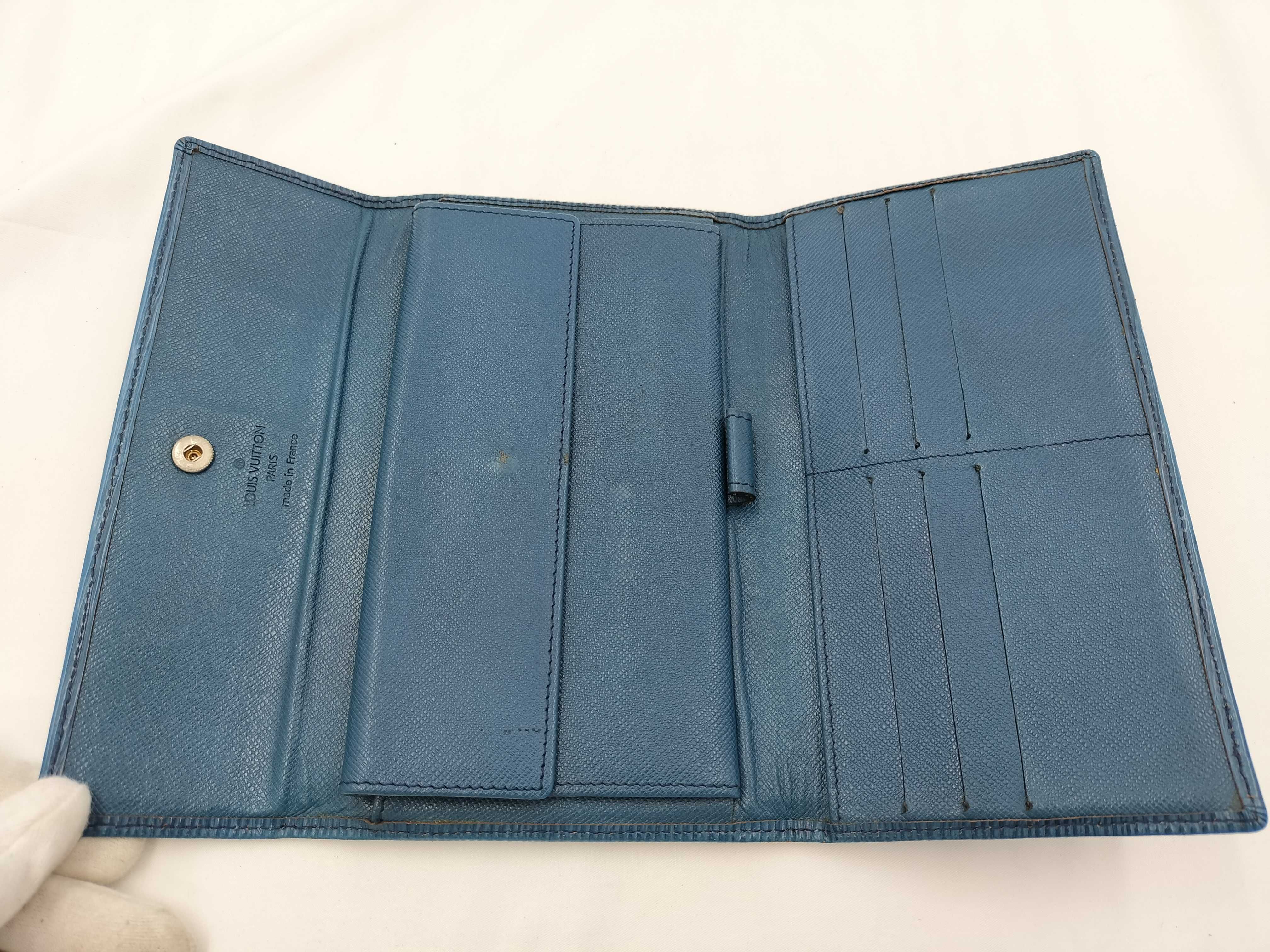 Epi Portefeuille International Wallet — view 6