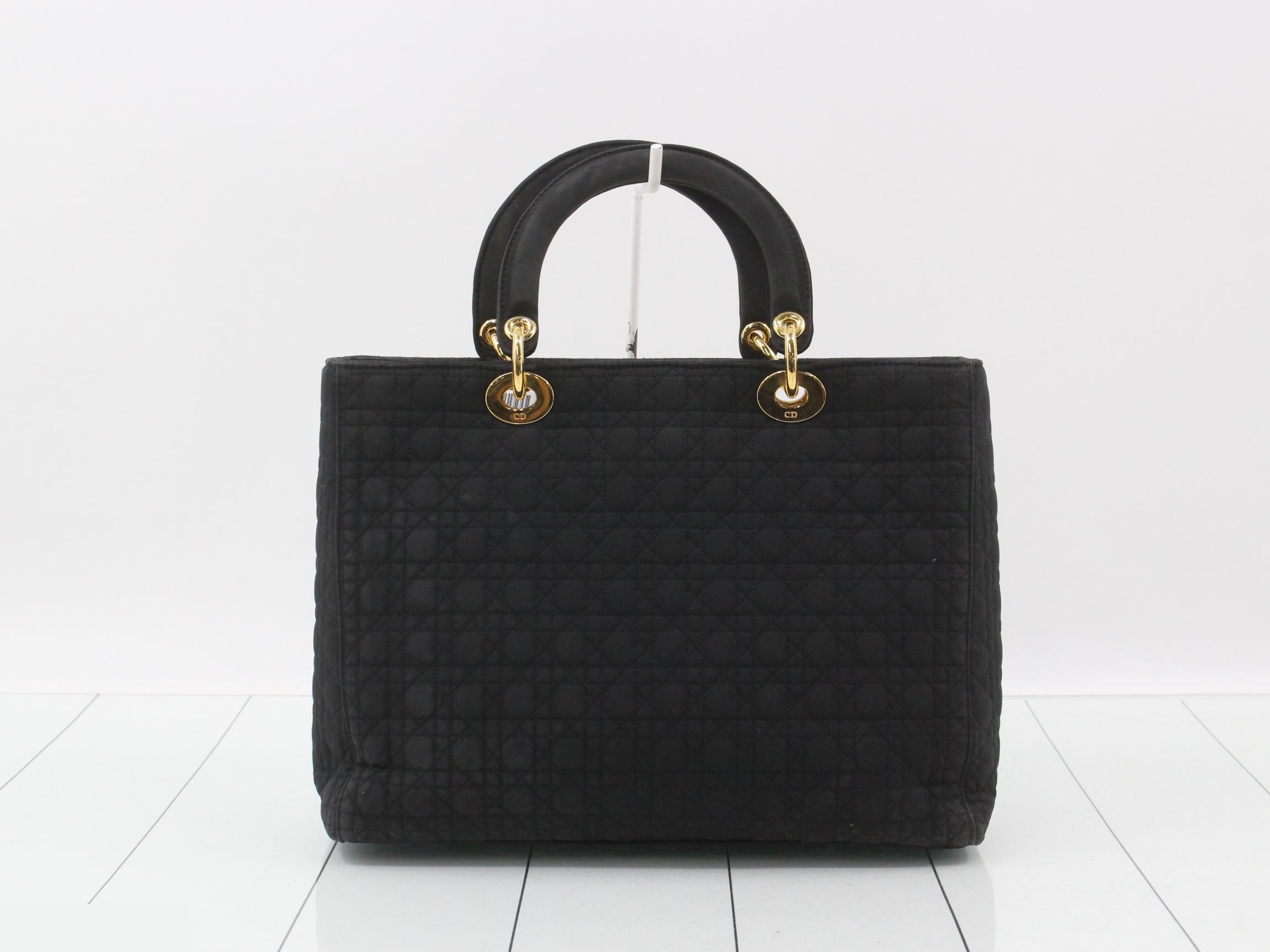Cannage Lady handbag — view 2