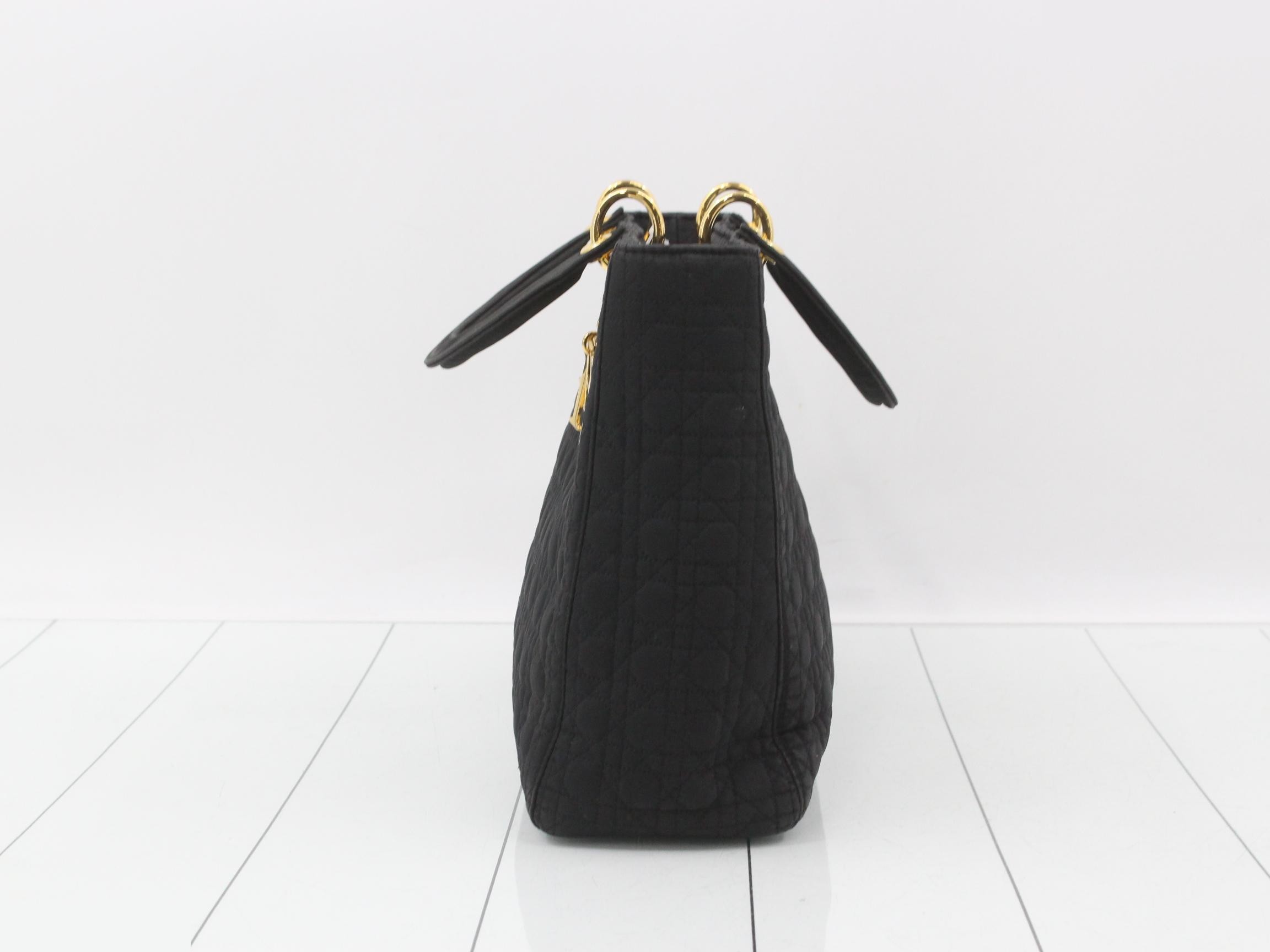 Cannage Lady handbag — view 3