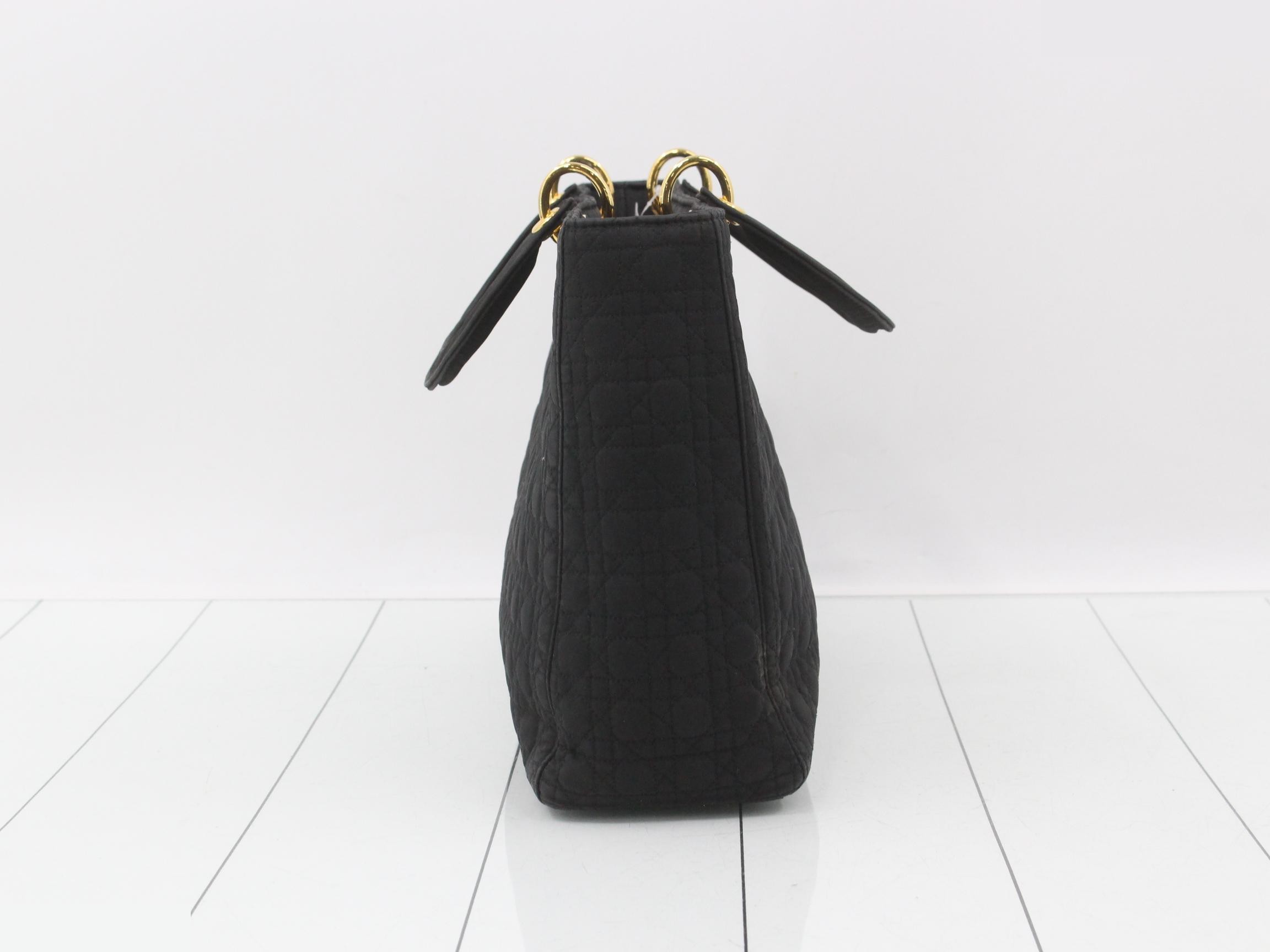 Cannage Lady handbag — view 4