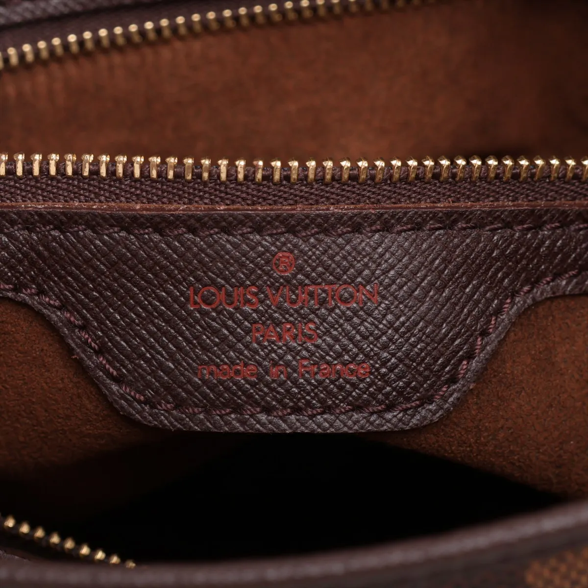 Damier Mare N42240 AR1907 Brown — view 11