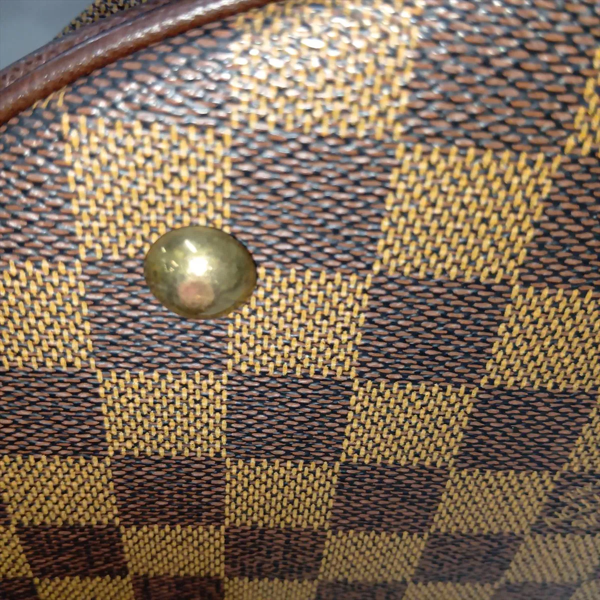 Damier Mare N42240 AR1907 Brown — view 14