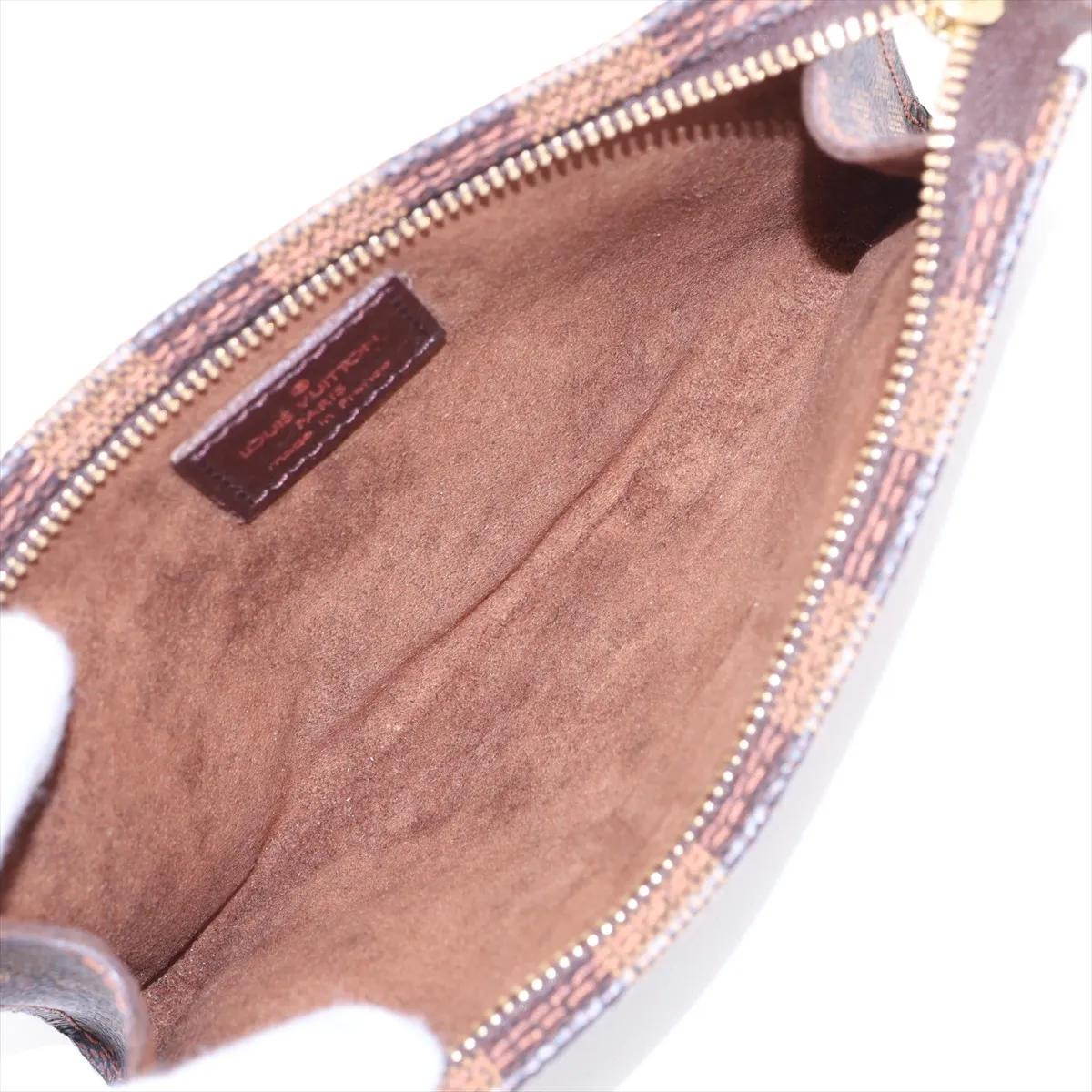 Damier Mare N42240 AR1907 Brown — view 10