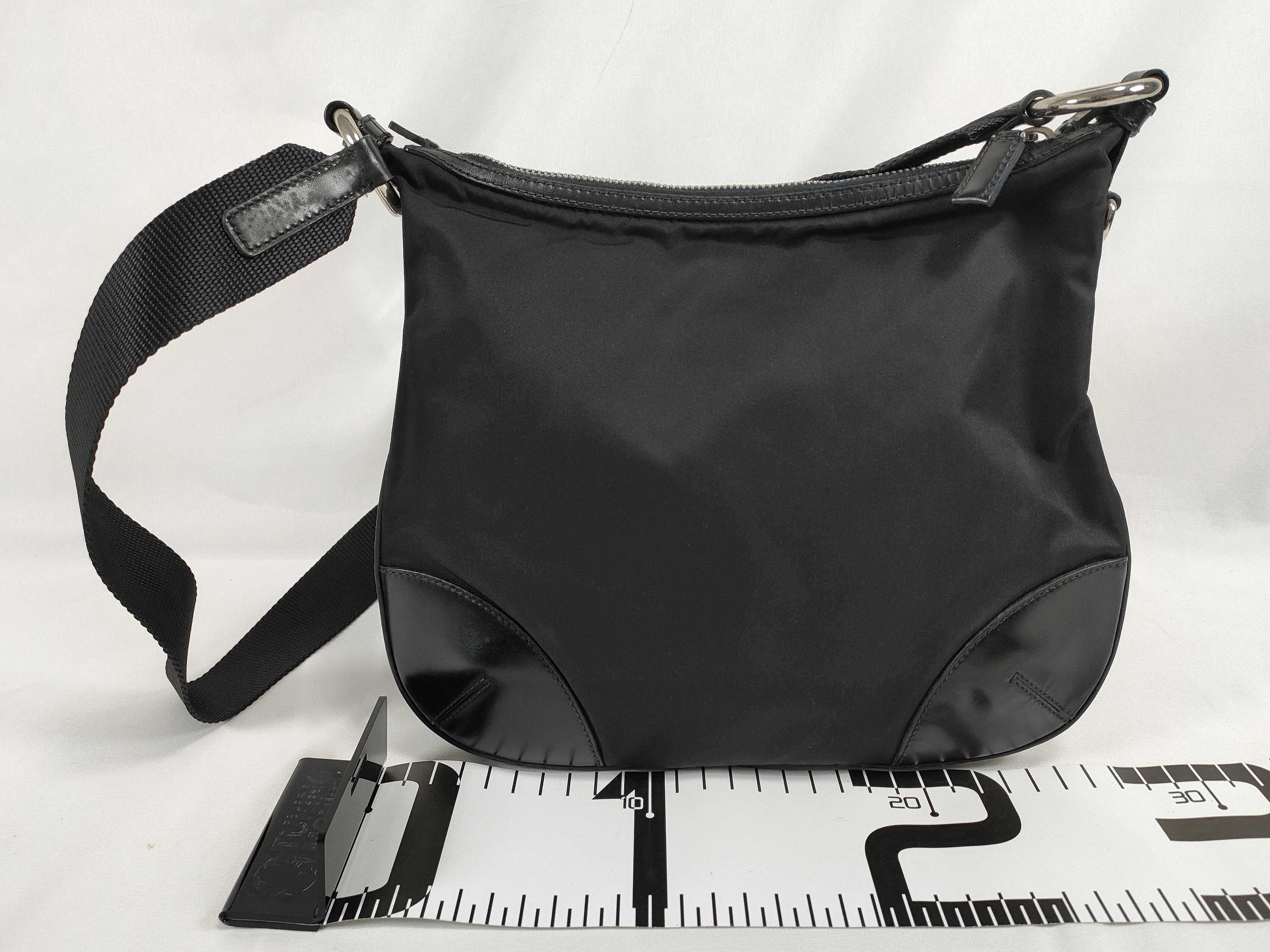Nylon Shoulder Bag — view 2