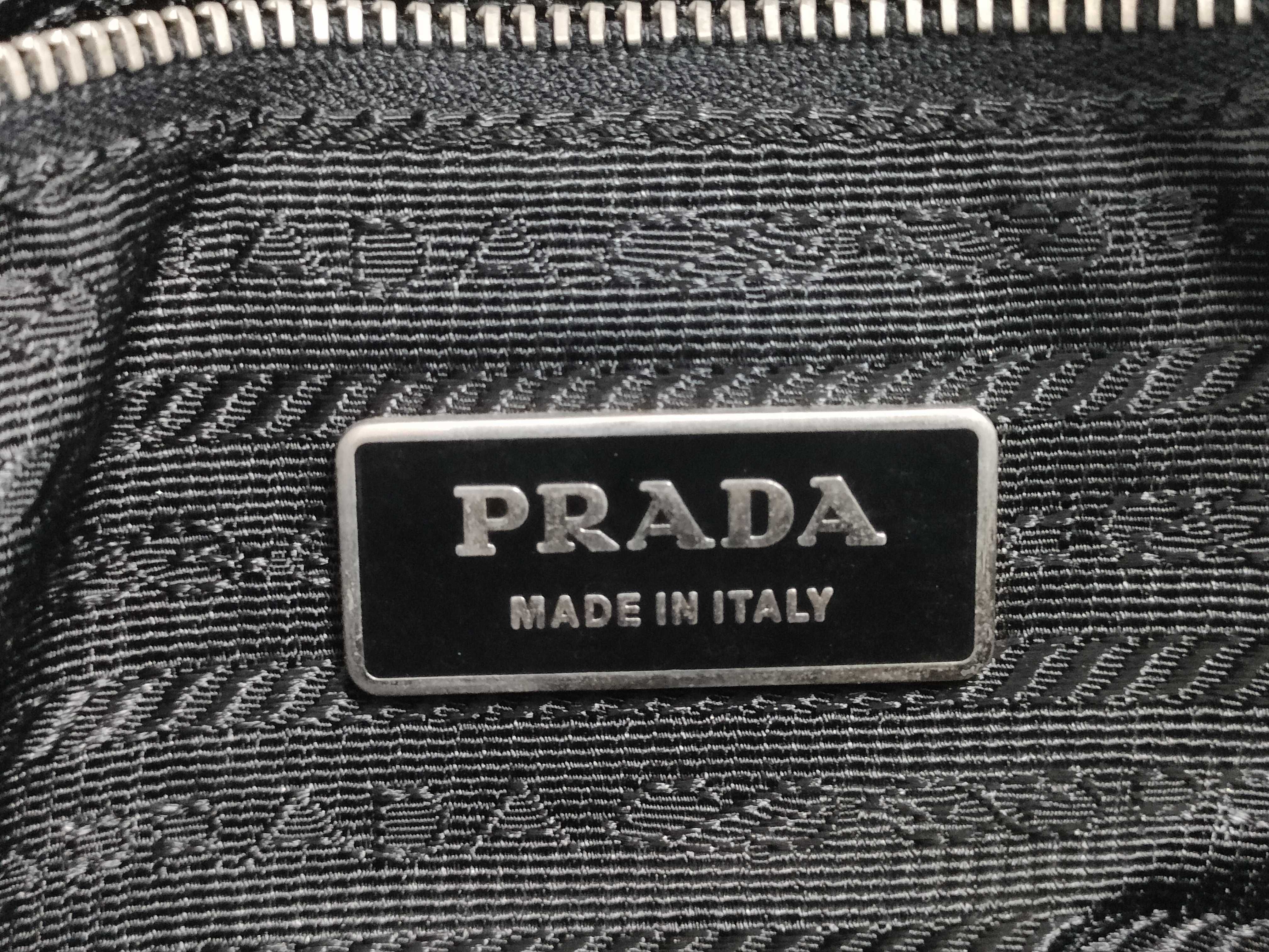 Nylon Shoulder Bag — view 12