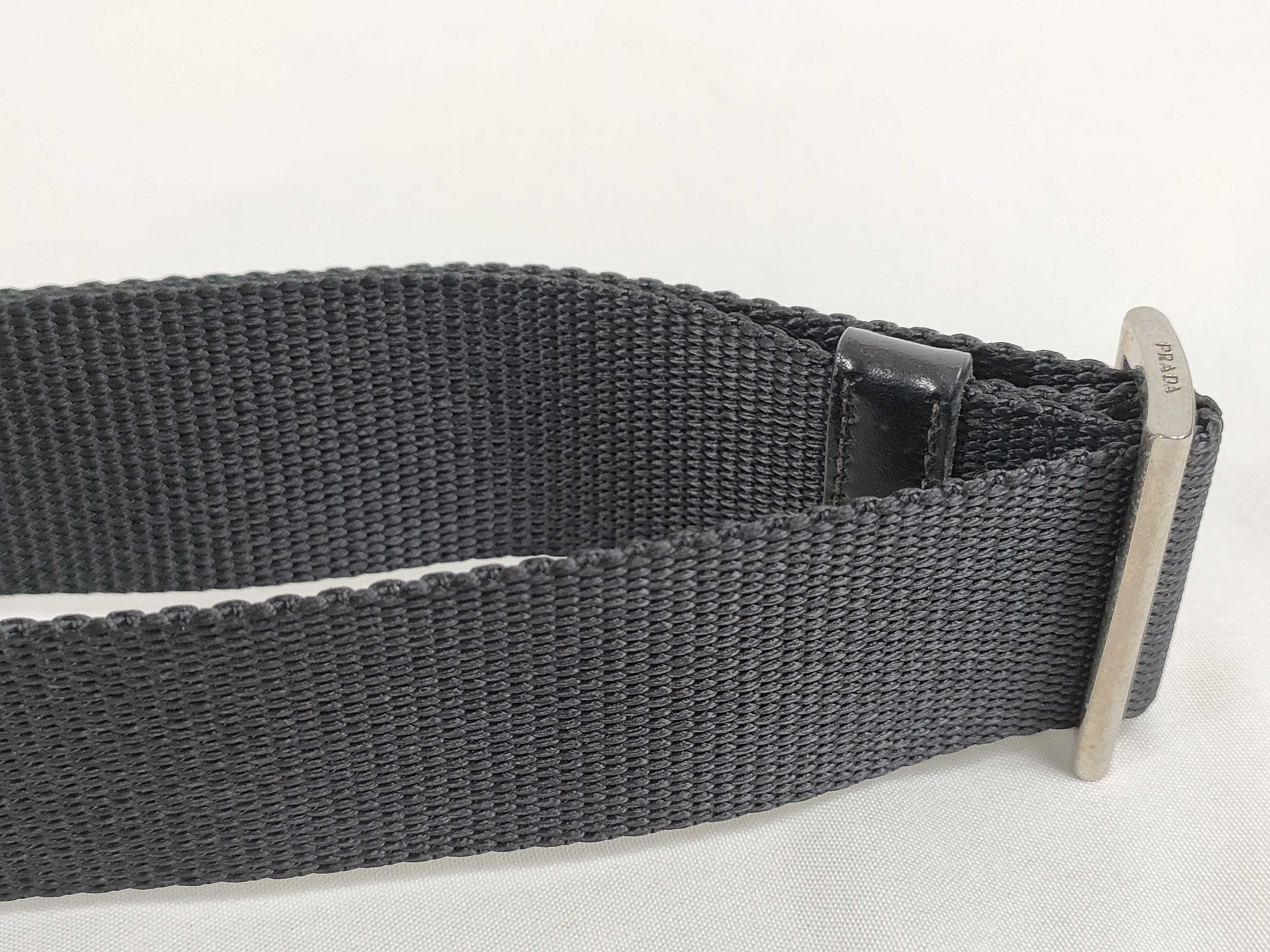 Nylon Shoulder Bag — view 4