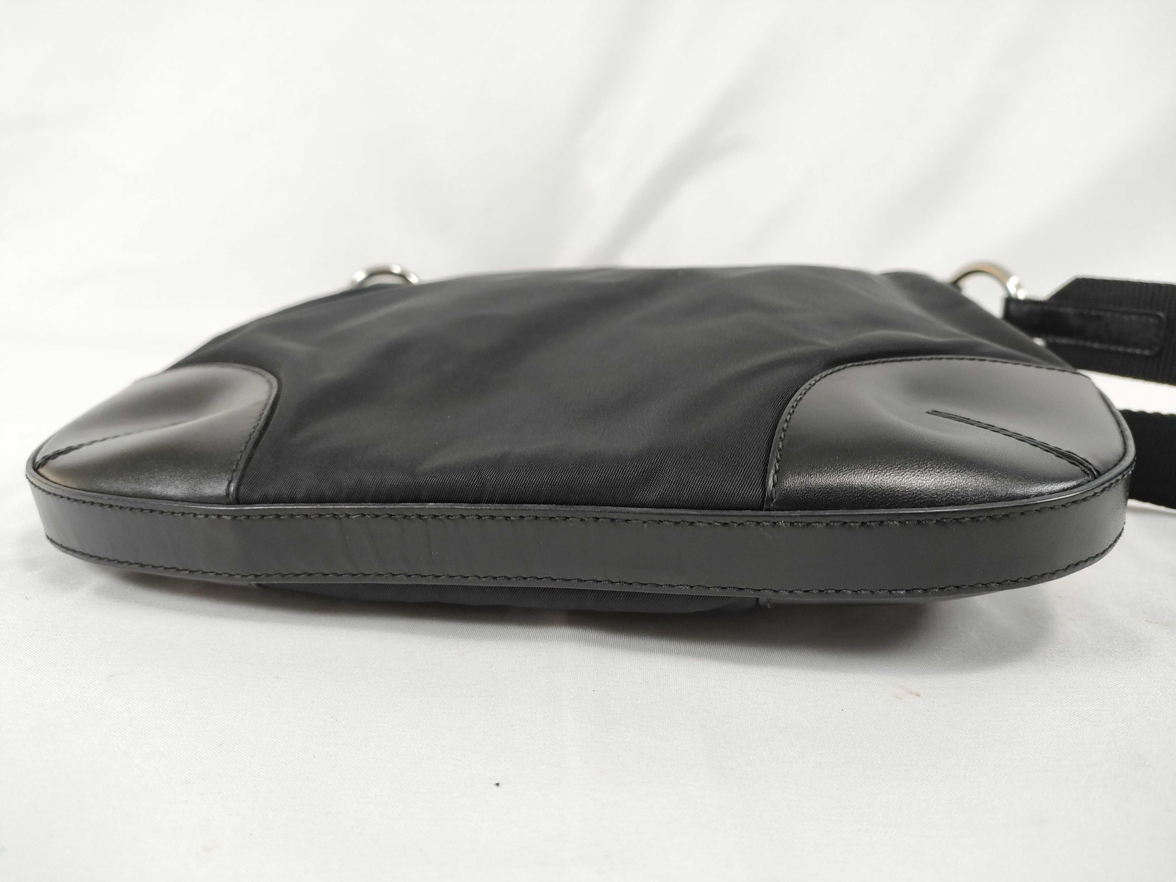 Nylon Shoulder Bag — view 8