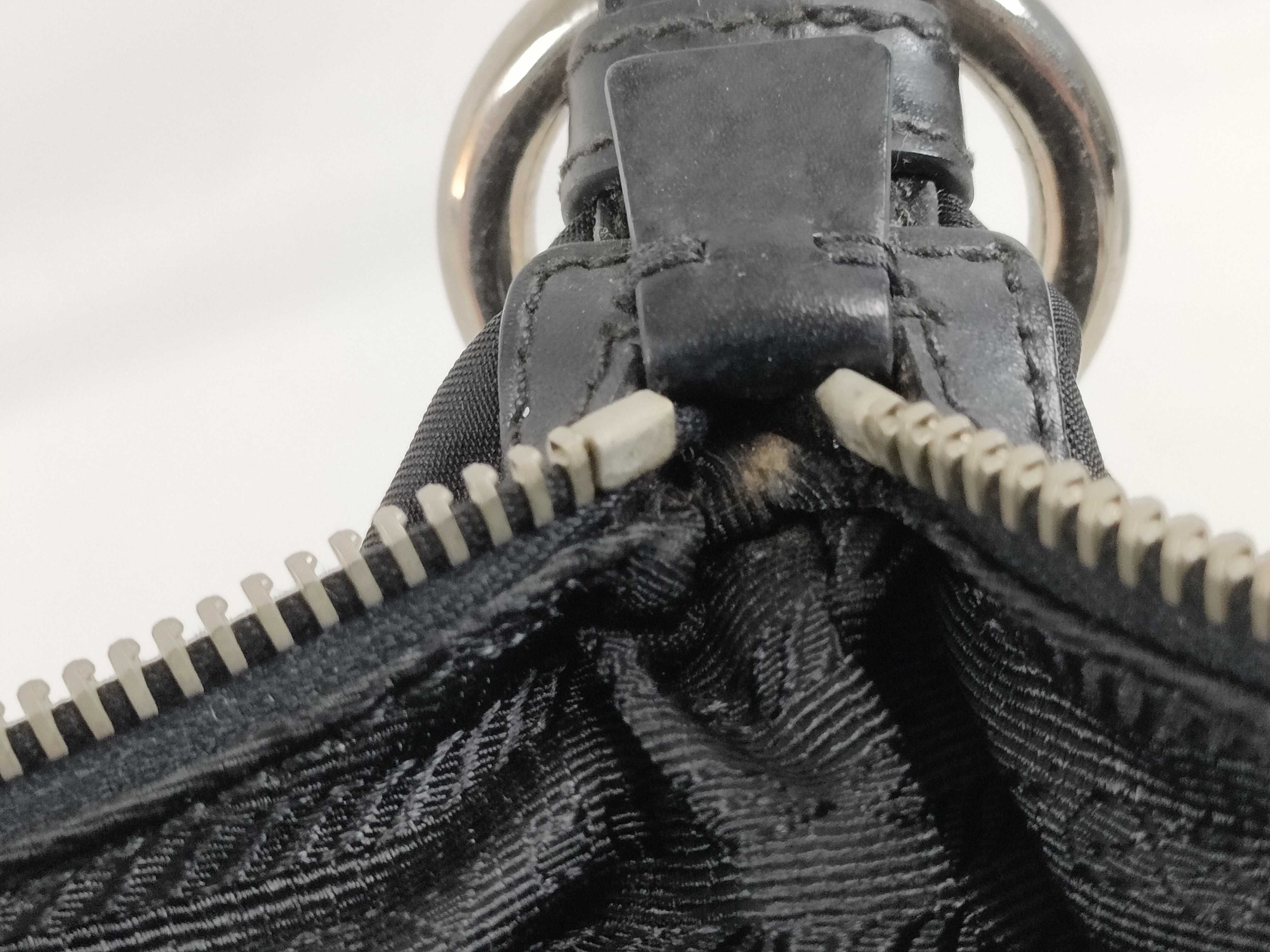 Nylon Shoulder Bag — view 9