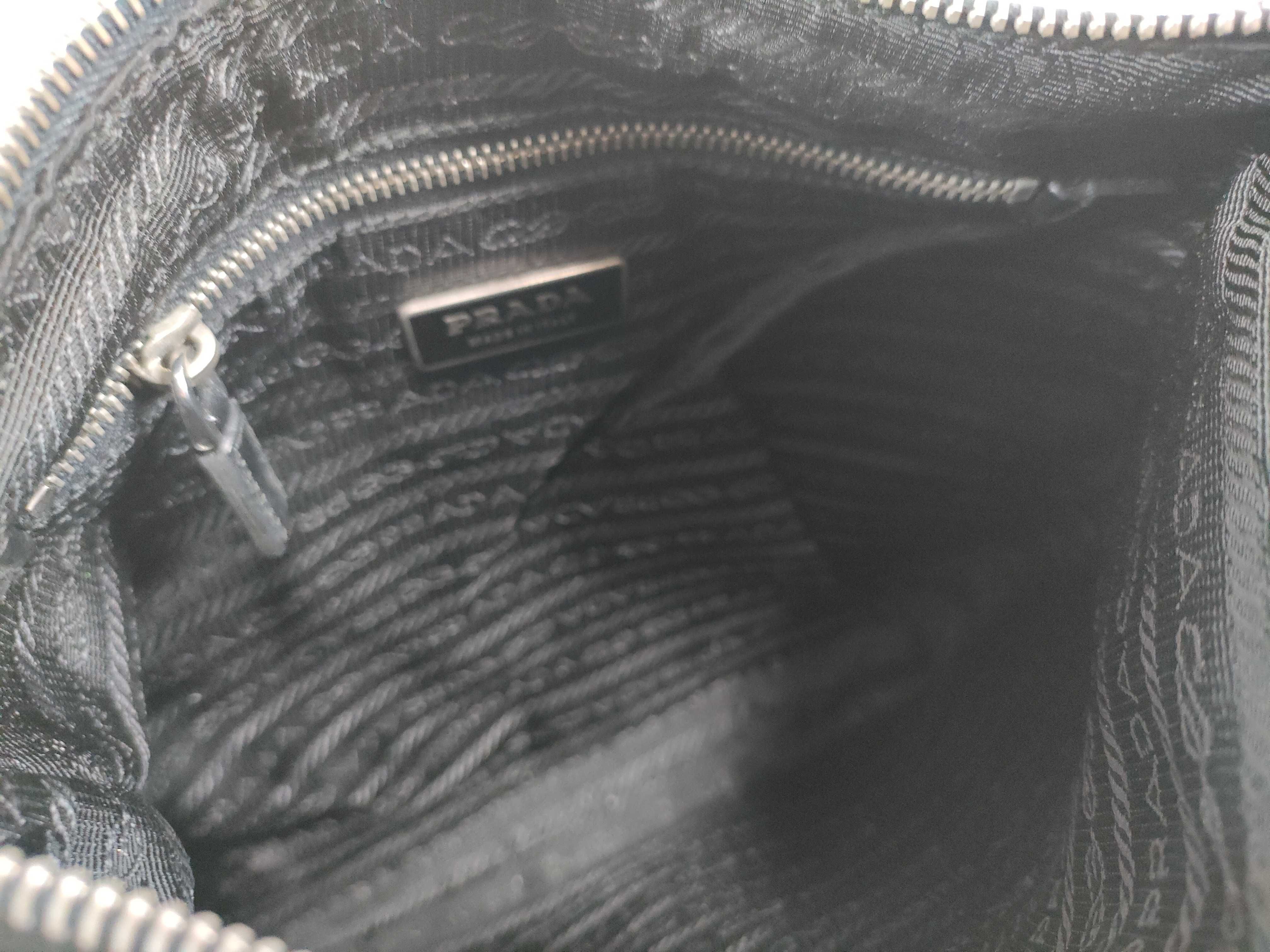 Nylon Shoulder Bag — view 10