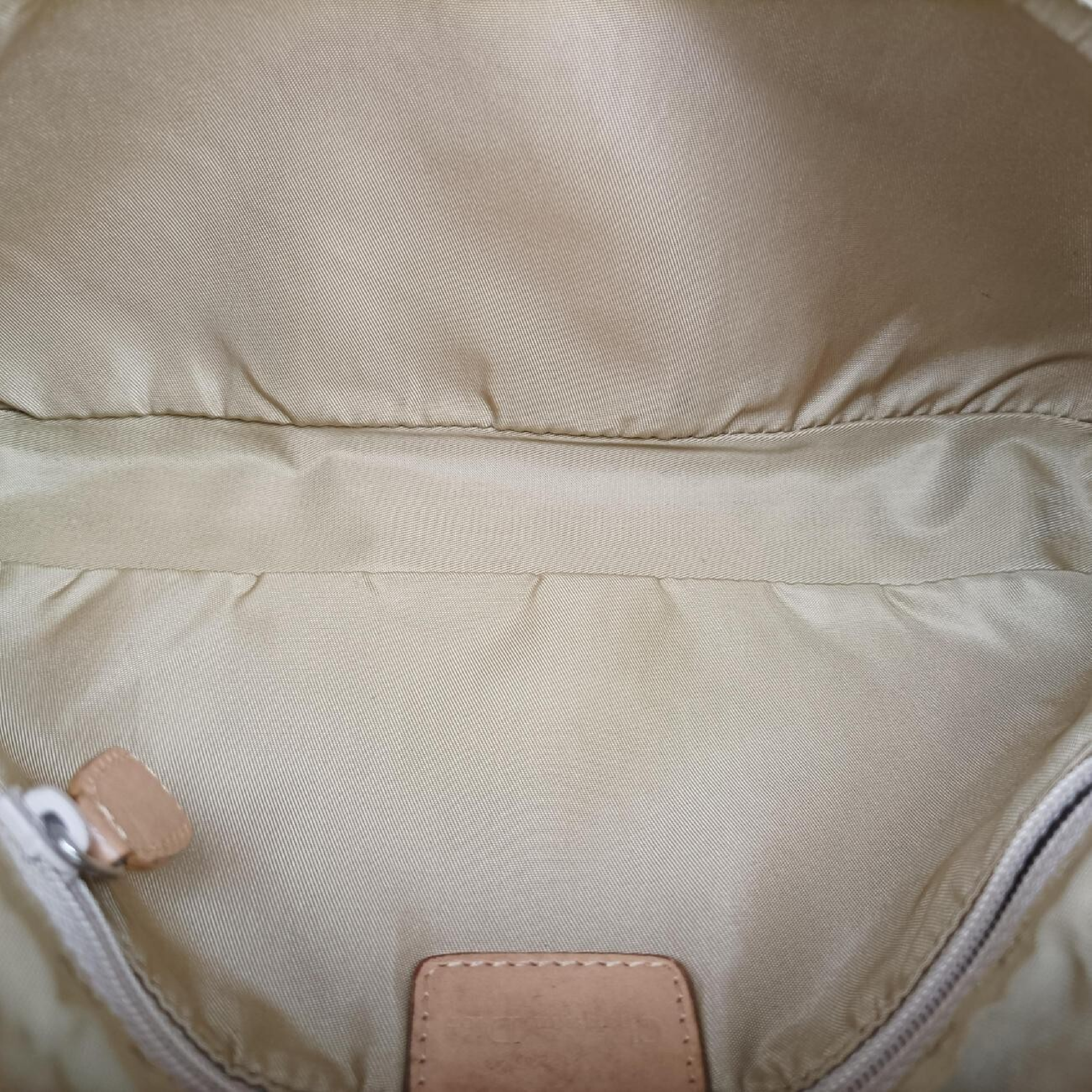 Maris Pearl Navy Denim MA-1919 Handbag — view 6