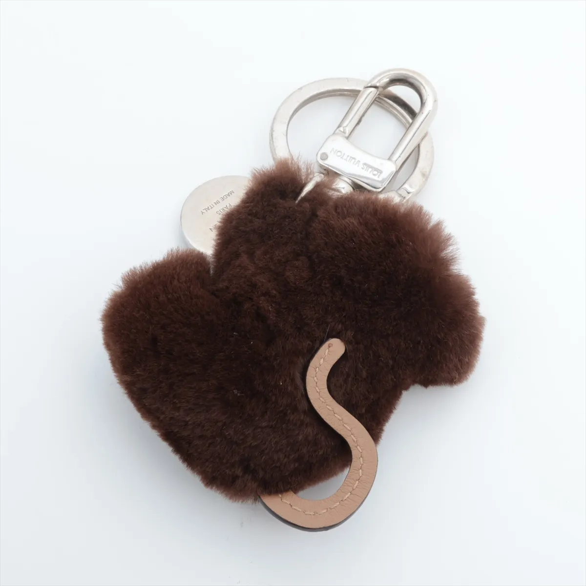 MP1997 Bijoux Sack Portocre CX0128 Charm GP x Fur Brown — view 2