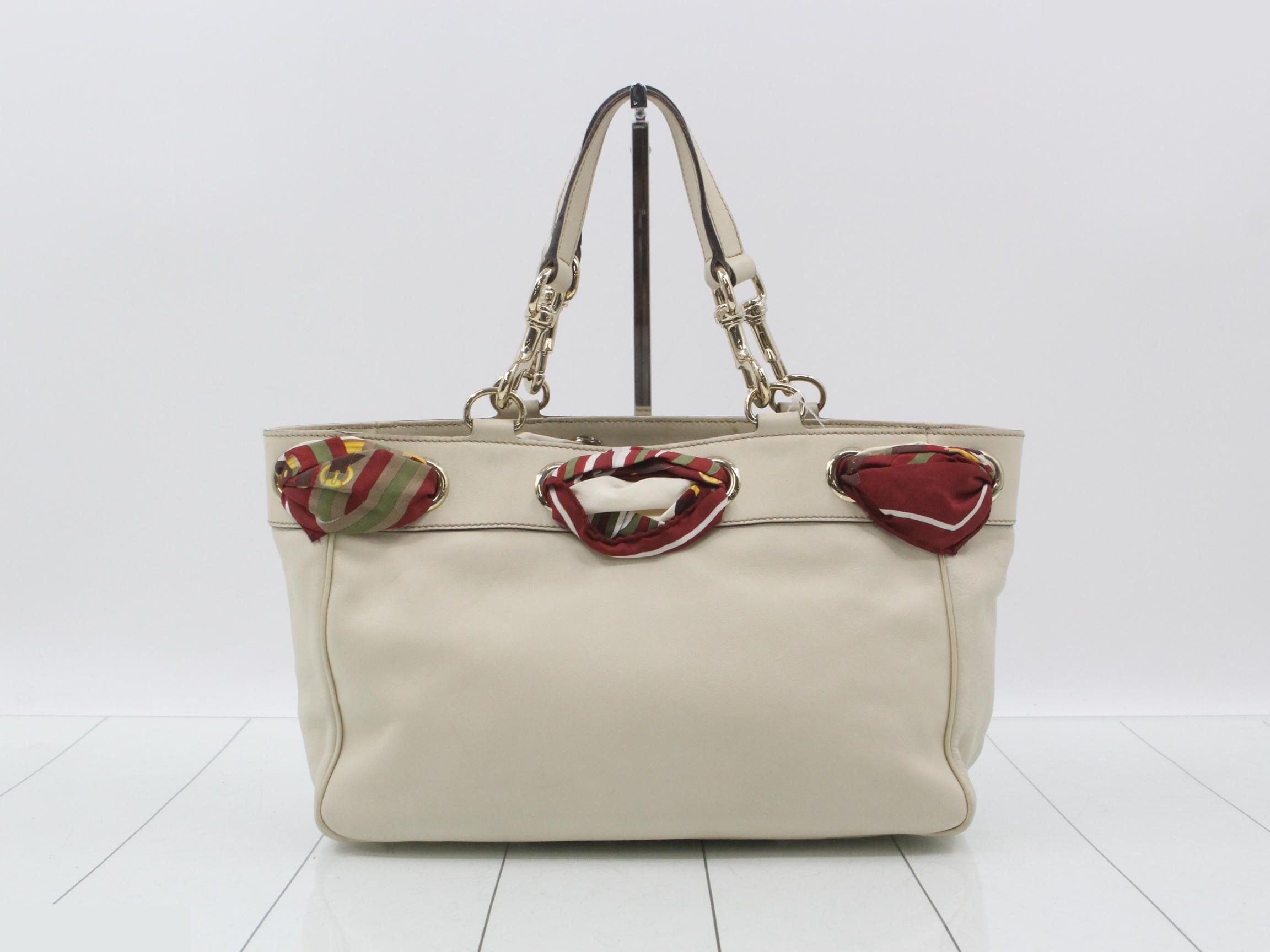 Scarf shoulder bag — view 2