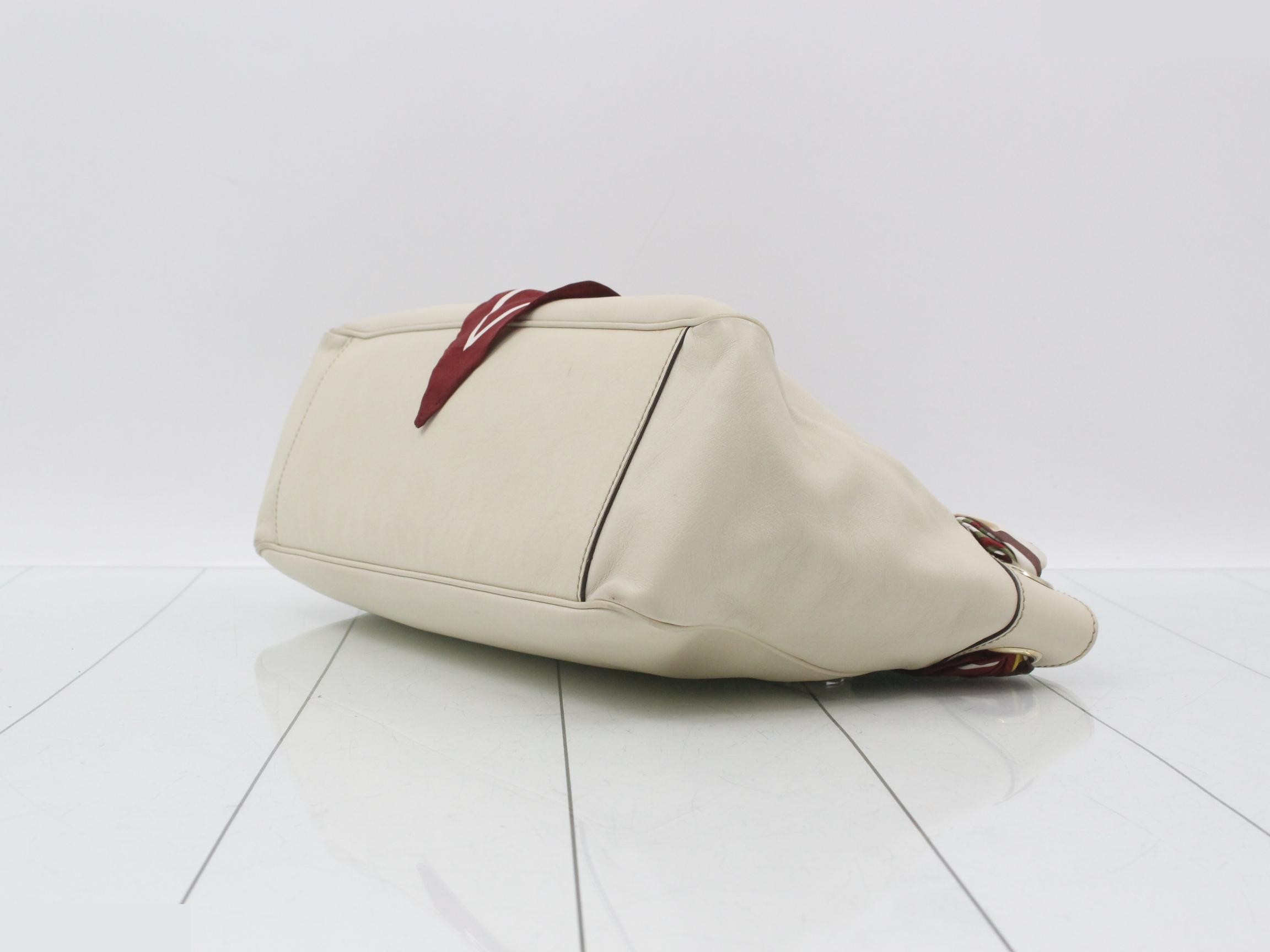 Scarf shoulder bag — view 6
