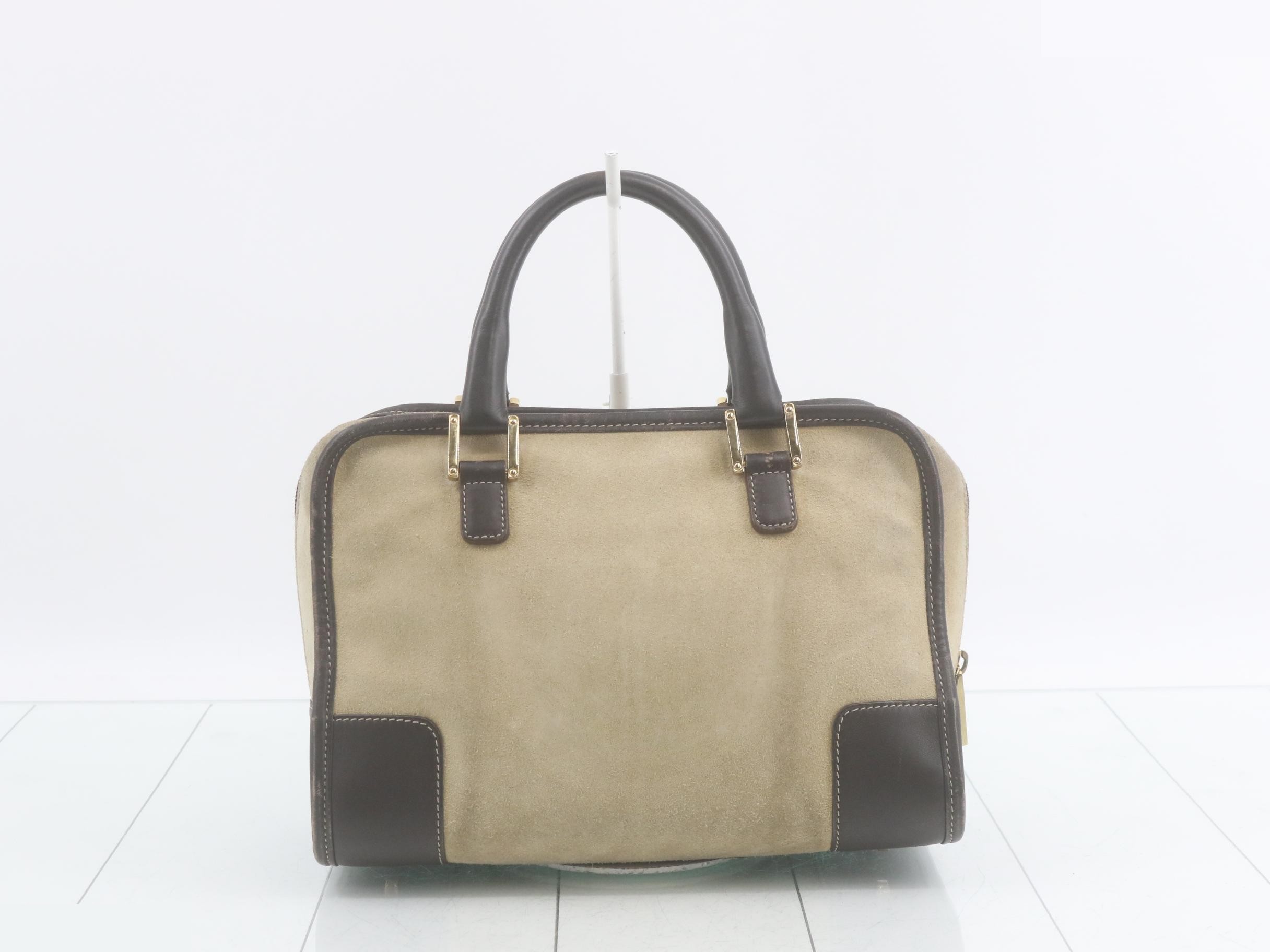 Amazona Beige Suede — view 2