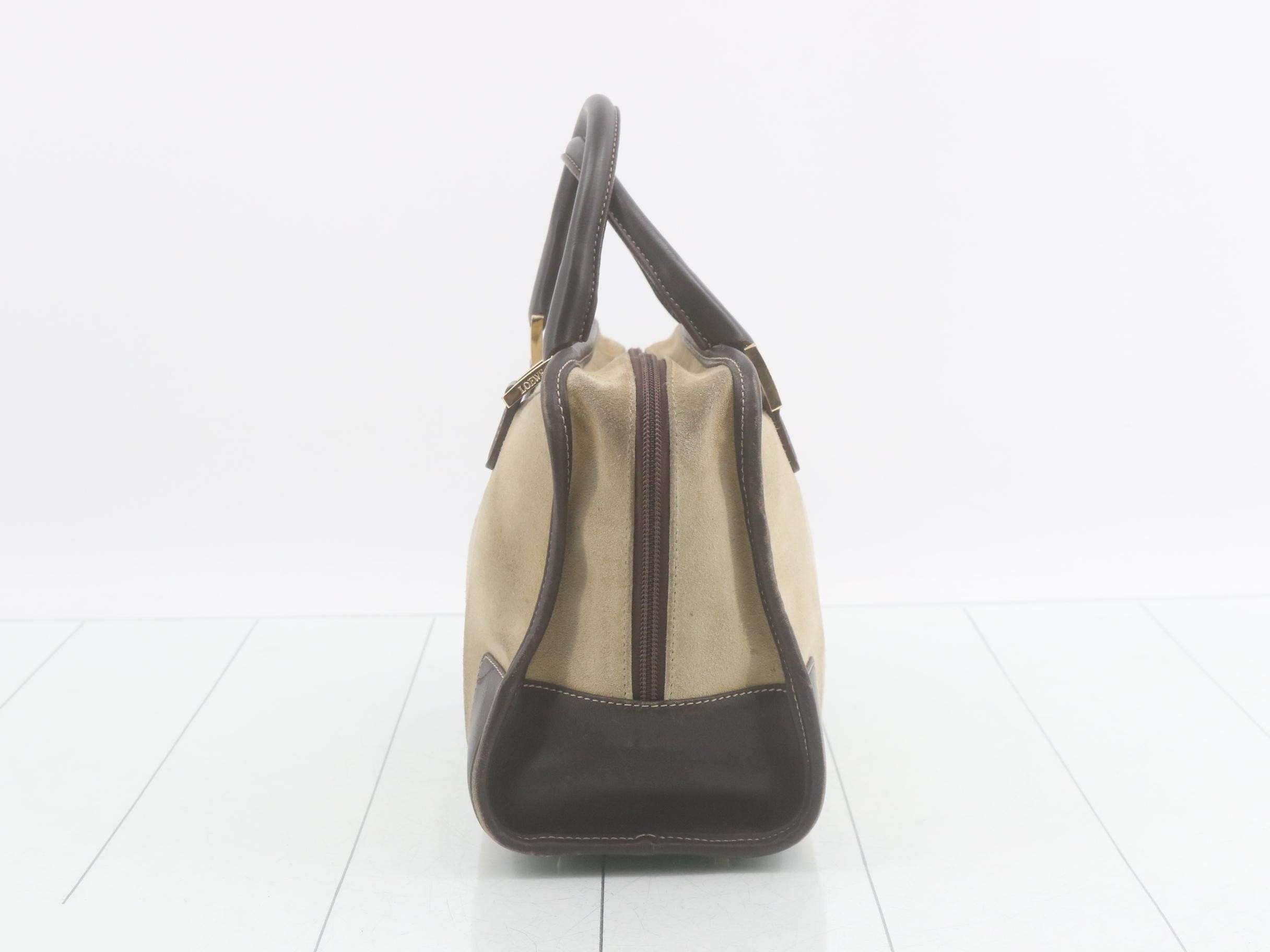 Amazona Beige Suede — view 3