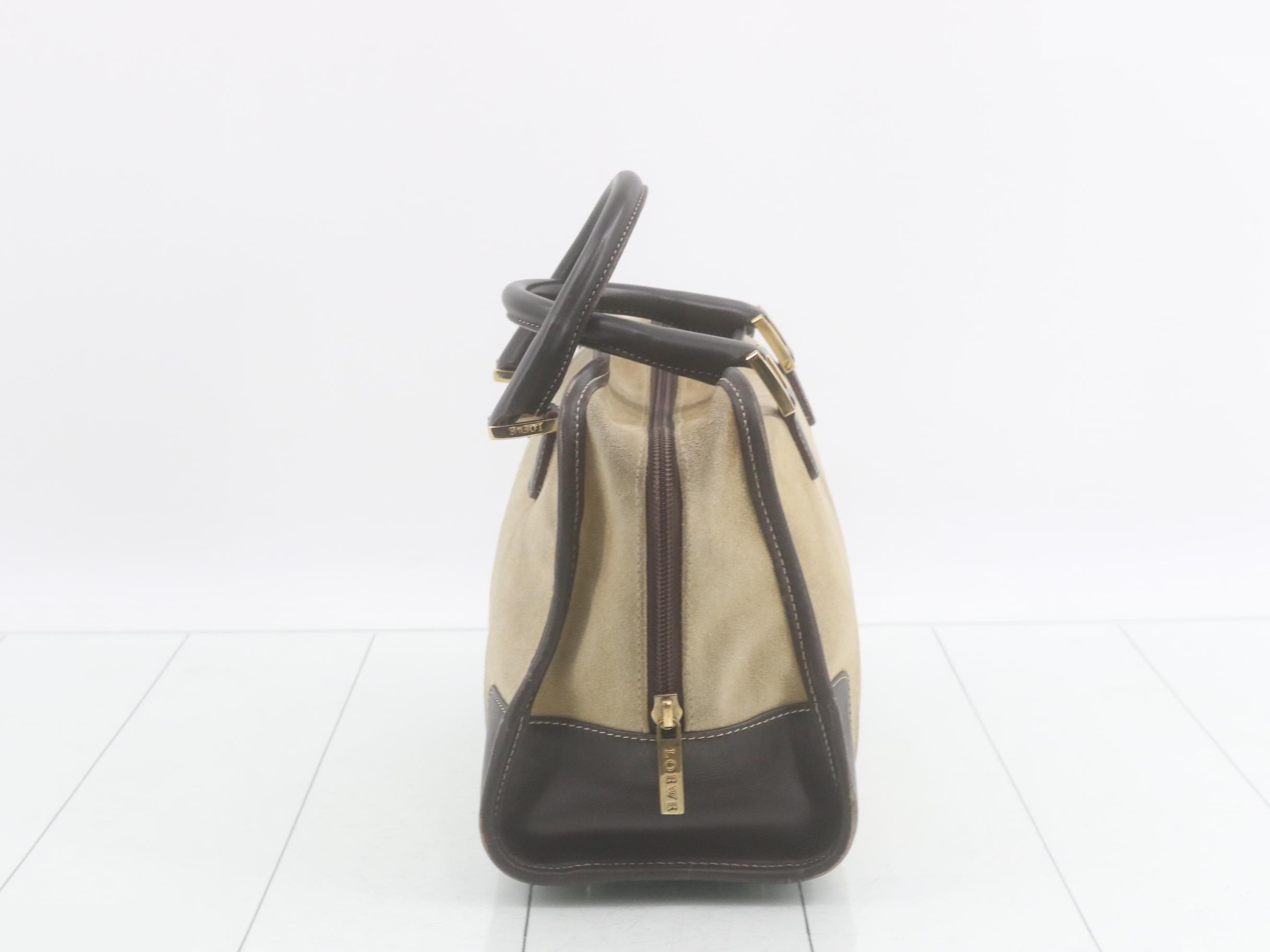Amazona Beige Suede — view 4