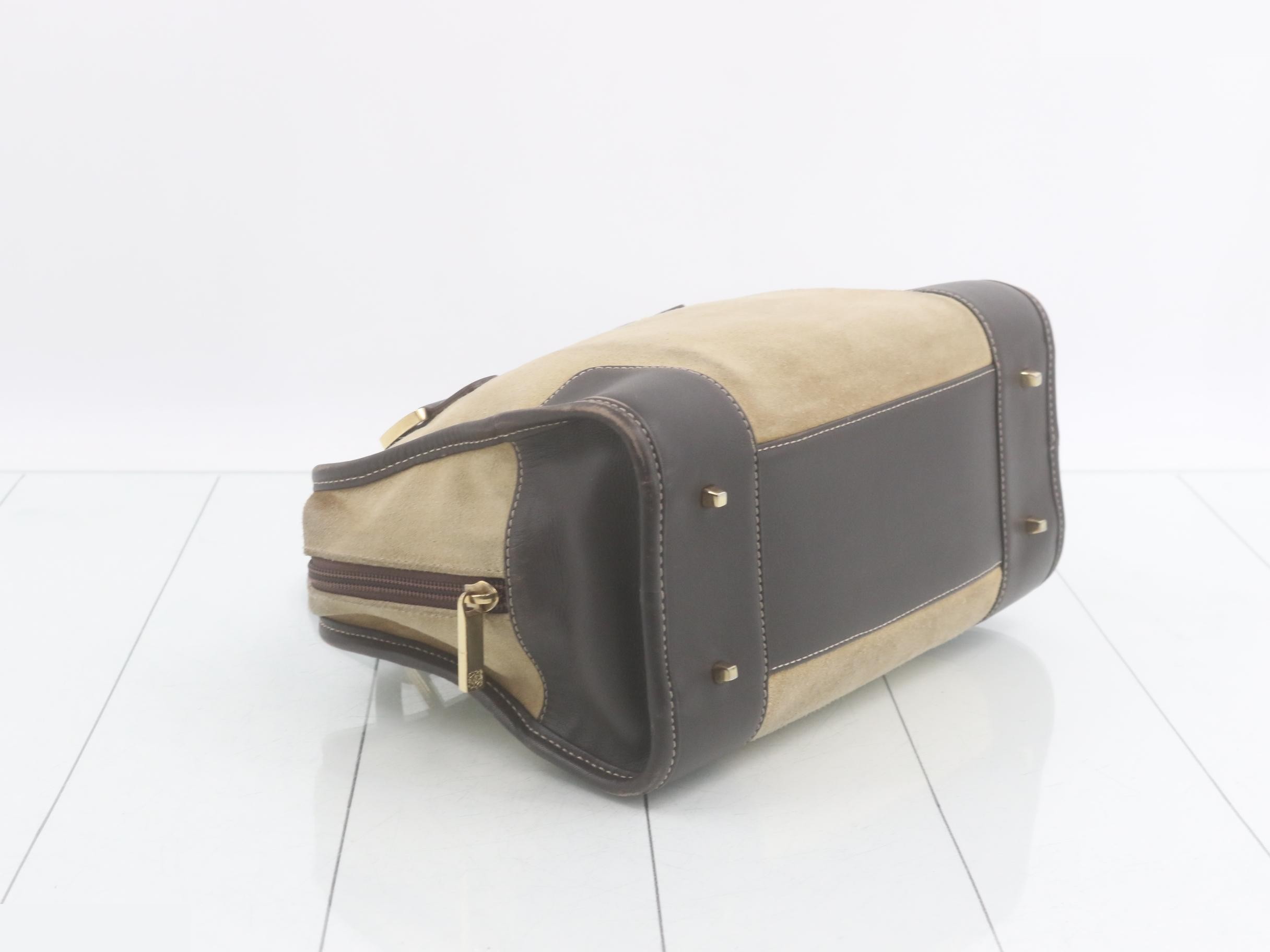 Amazona Beige Suede — view 5